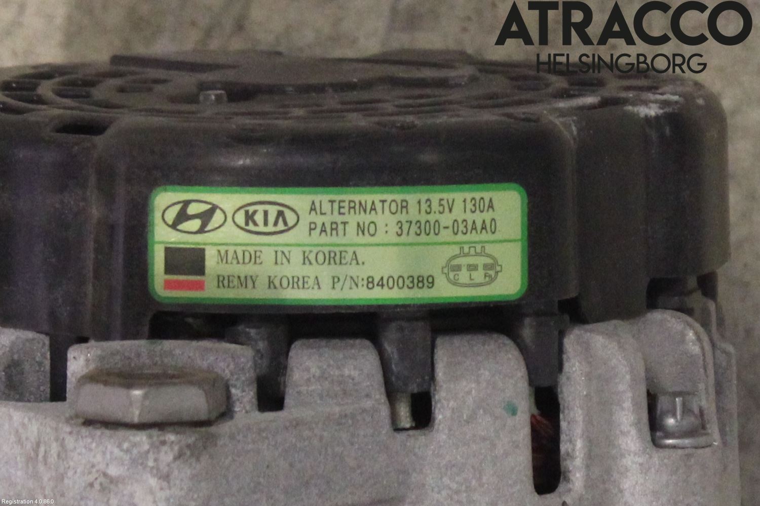 Hyundai i30 PD 17- Dynamo