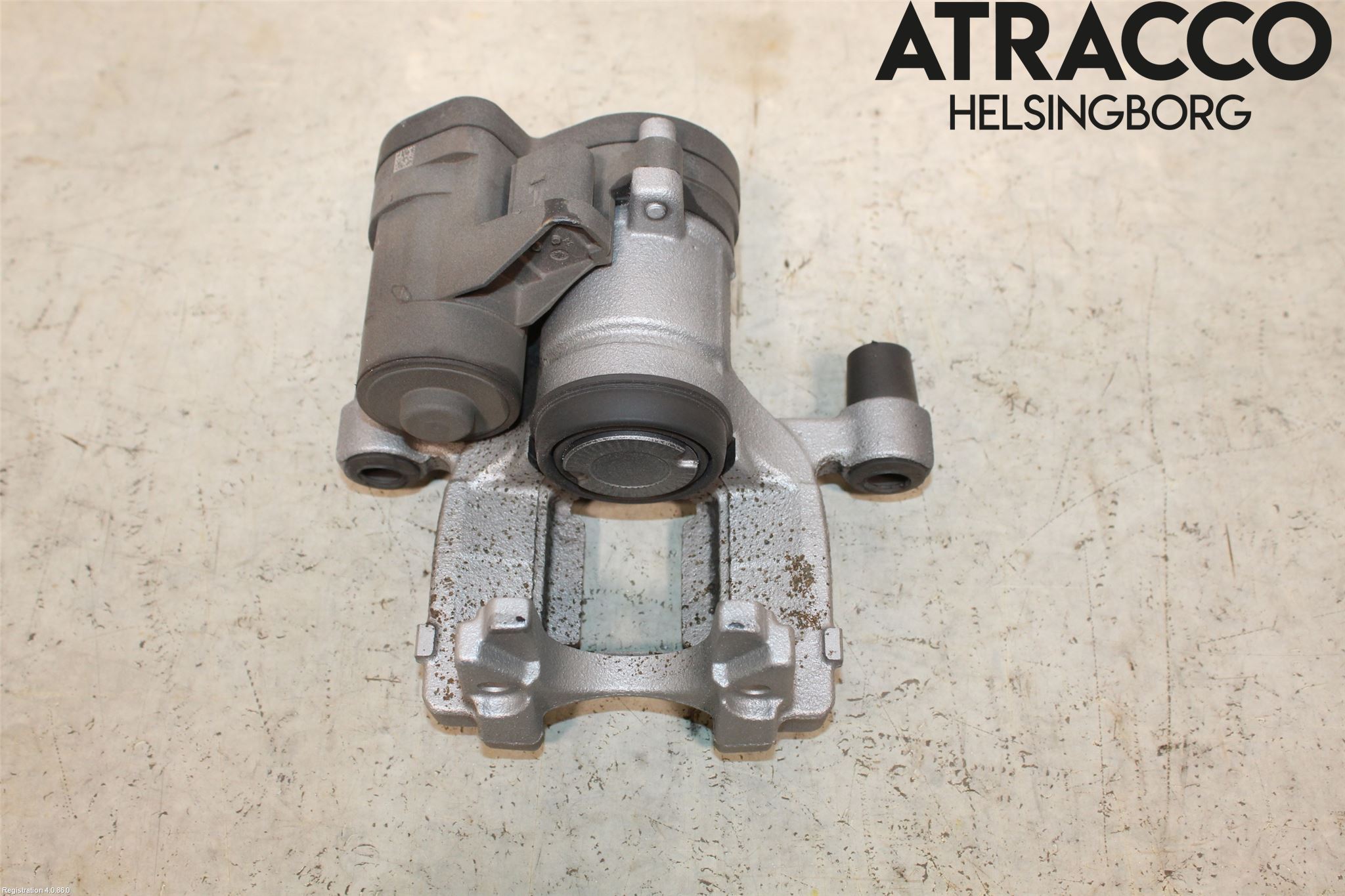 Volkswagen VW TOURAN 16- Bremsecaliper Bak Venstre