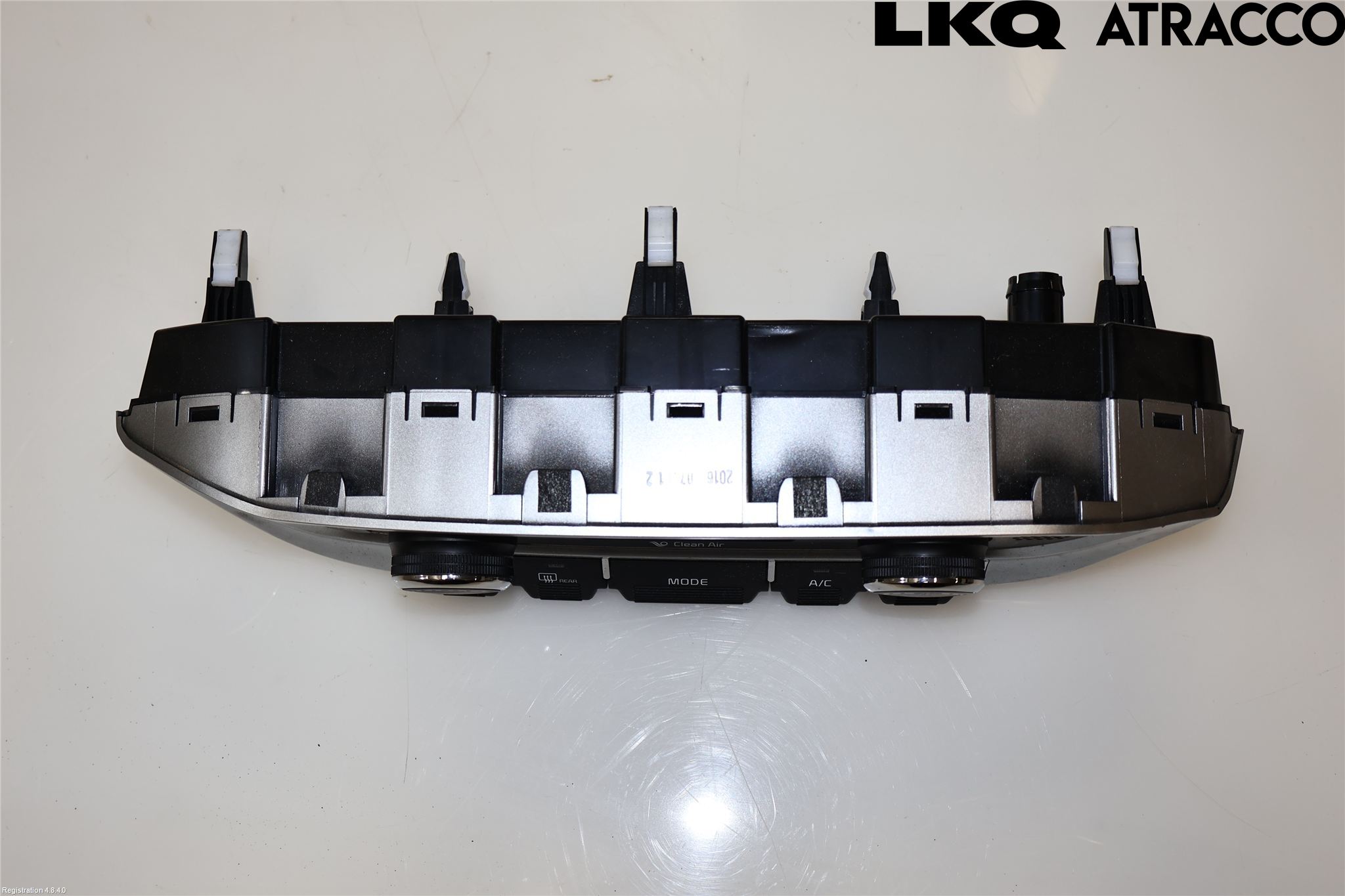 Kia RIO 12-16 Varme Ac Betjening-Display