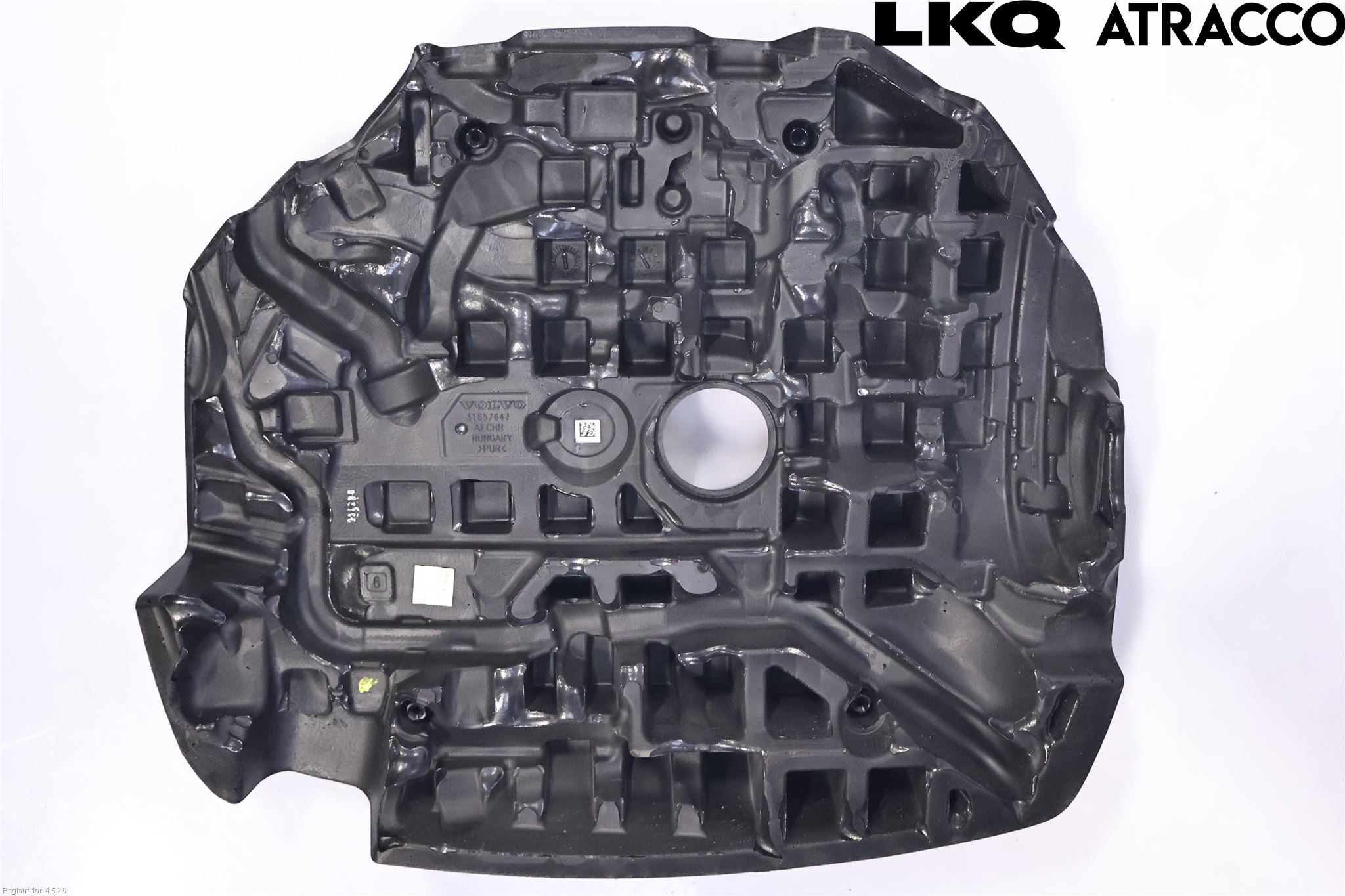 Volvo XC60 18- Motor Deksel Over Motor