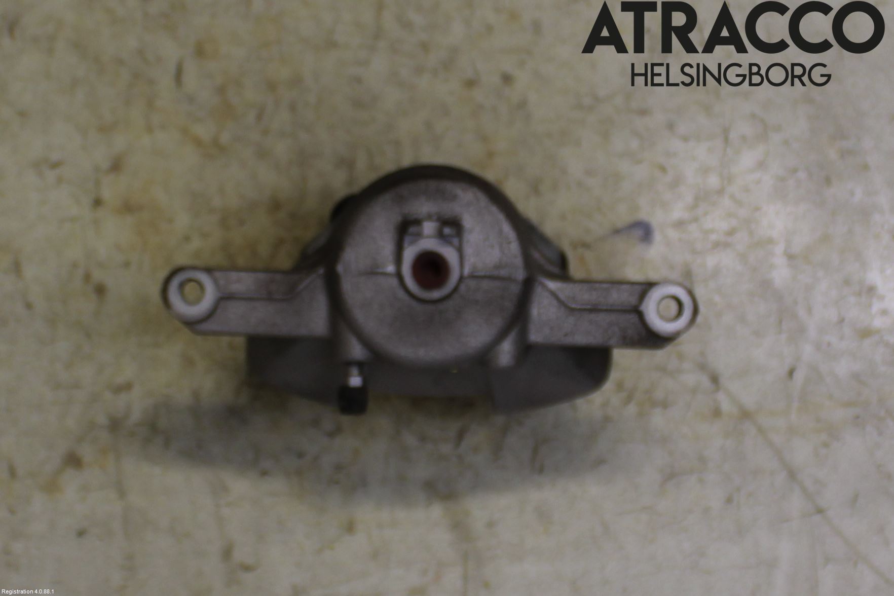 Nissan QASHQAI 14-17 Bremsecaliper Foran Høyre
