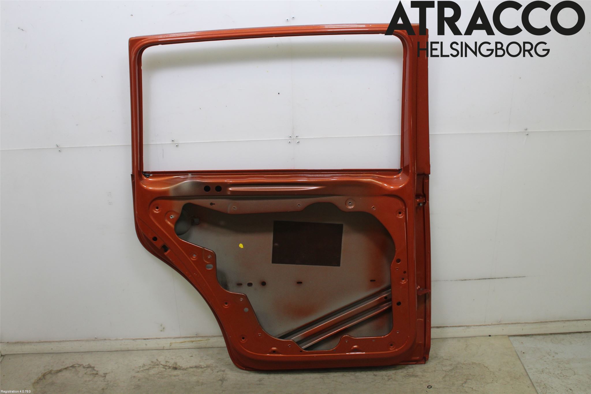 Volkswagen VW TOURAN 03-10 Dør 4D Bak Venstre