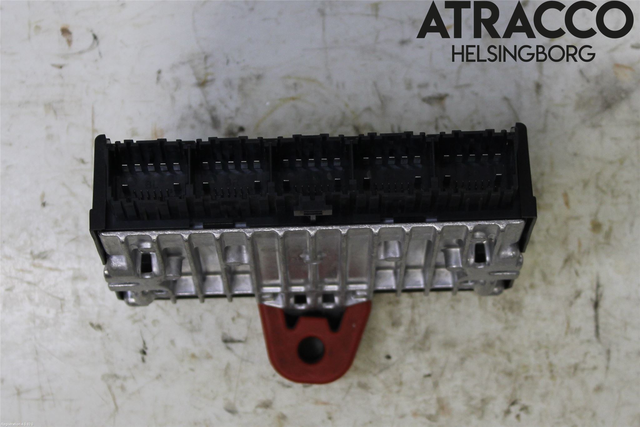 Landrover RANGE ROVER SPORT (L494) 14-22 Styreenhet Fjæring
