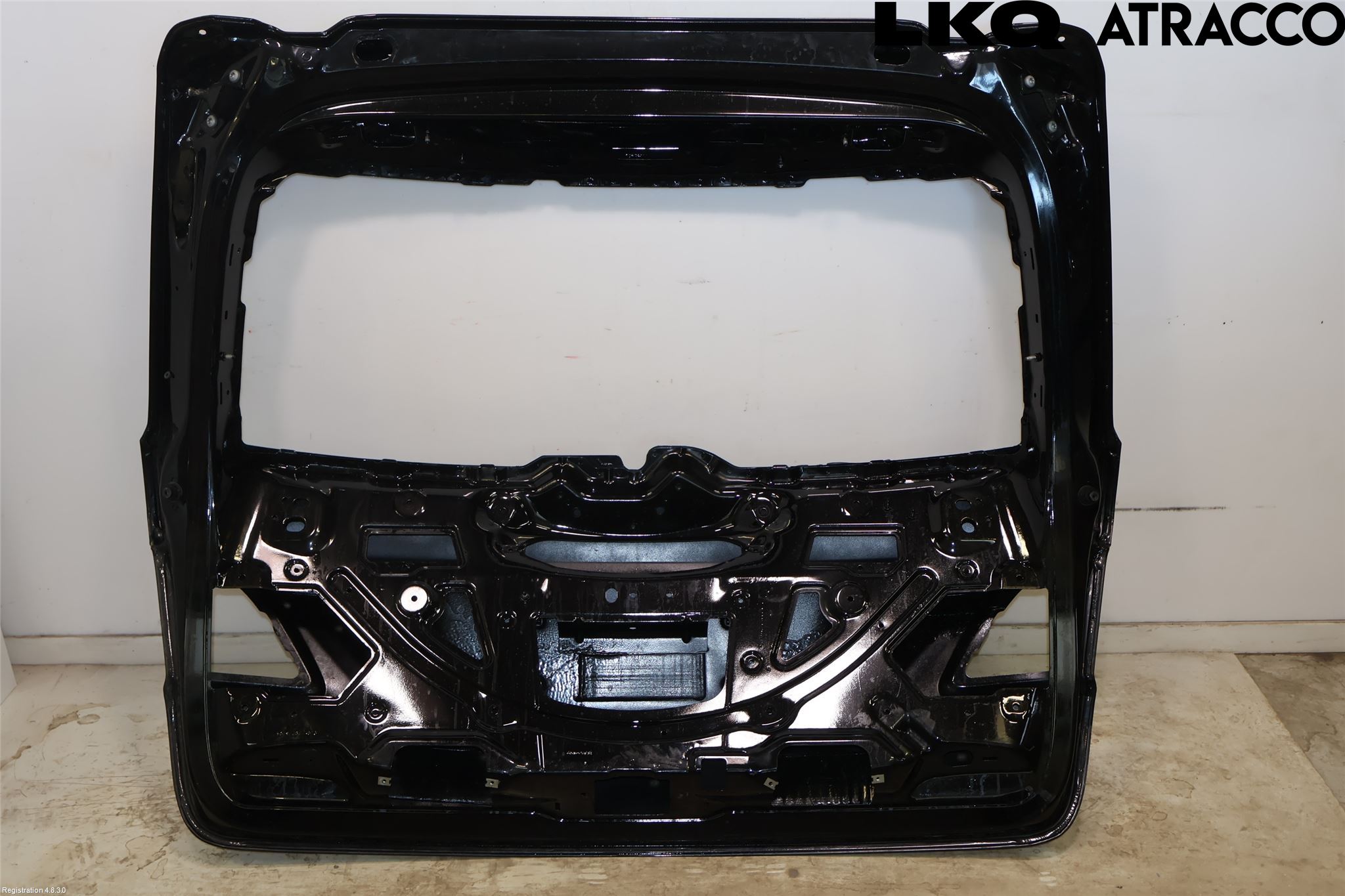 Mercedes-Benz MB ML/GLE-KLASS (W166) 12-18 Bakluke Stv
