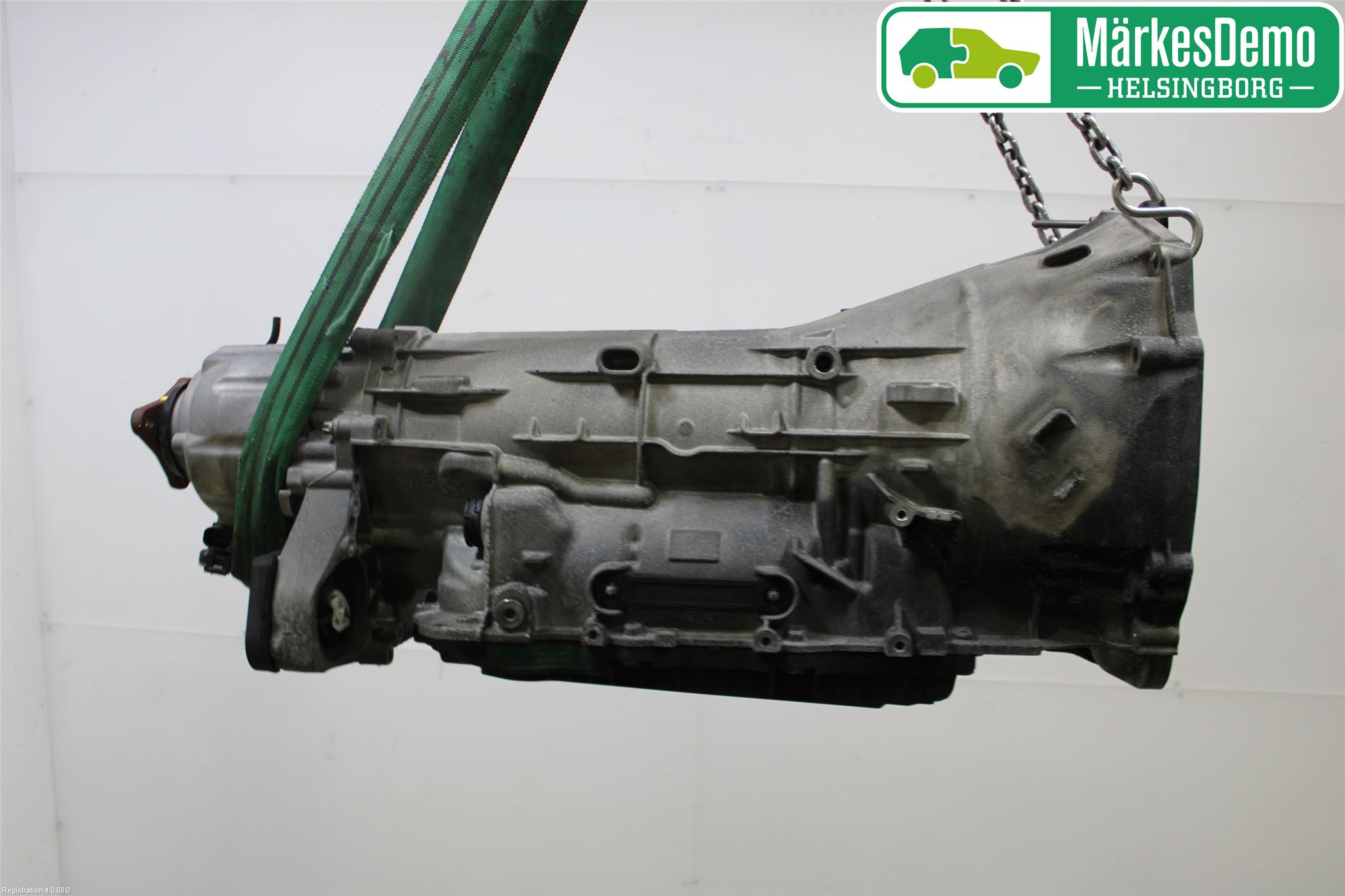 BMW 3 GT F34 13-19 Gearkasse Automat