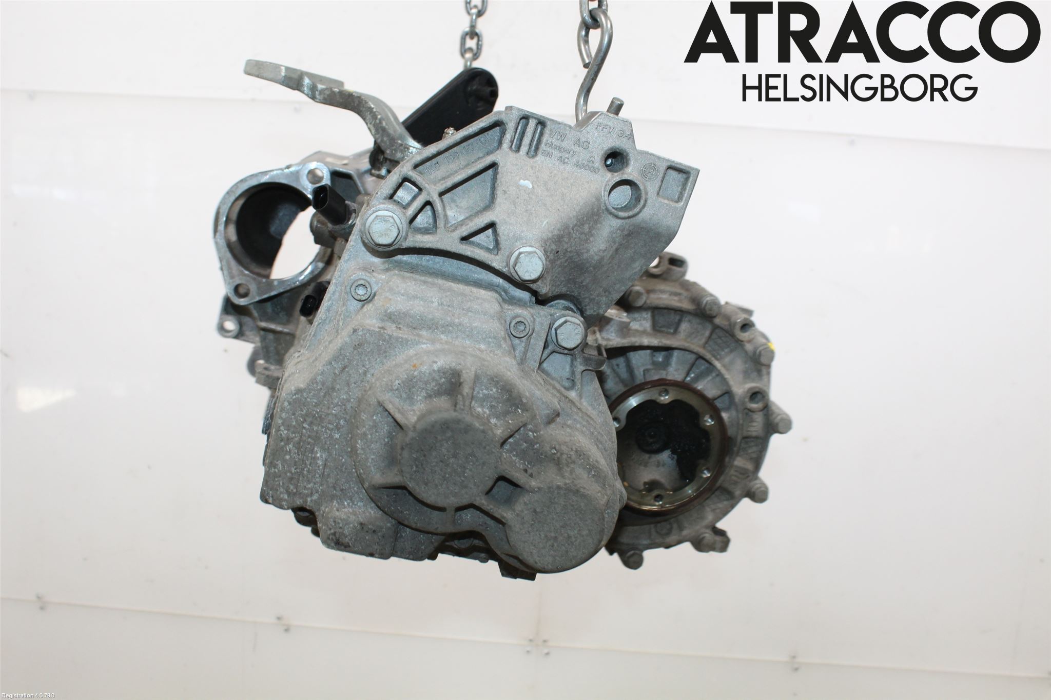 Seat LEON 13-20 Gearkasse 6 Trinn