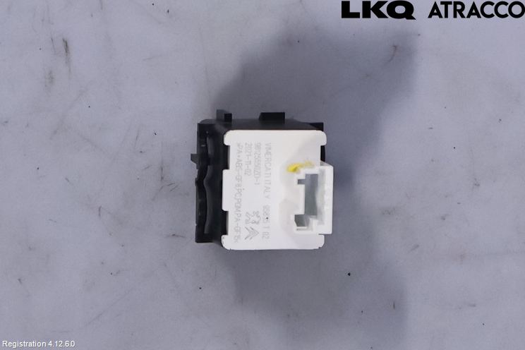 Toyota PROACE II 16- Frontlykt Lysspredderreg