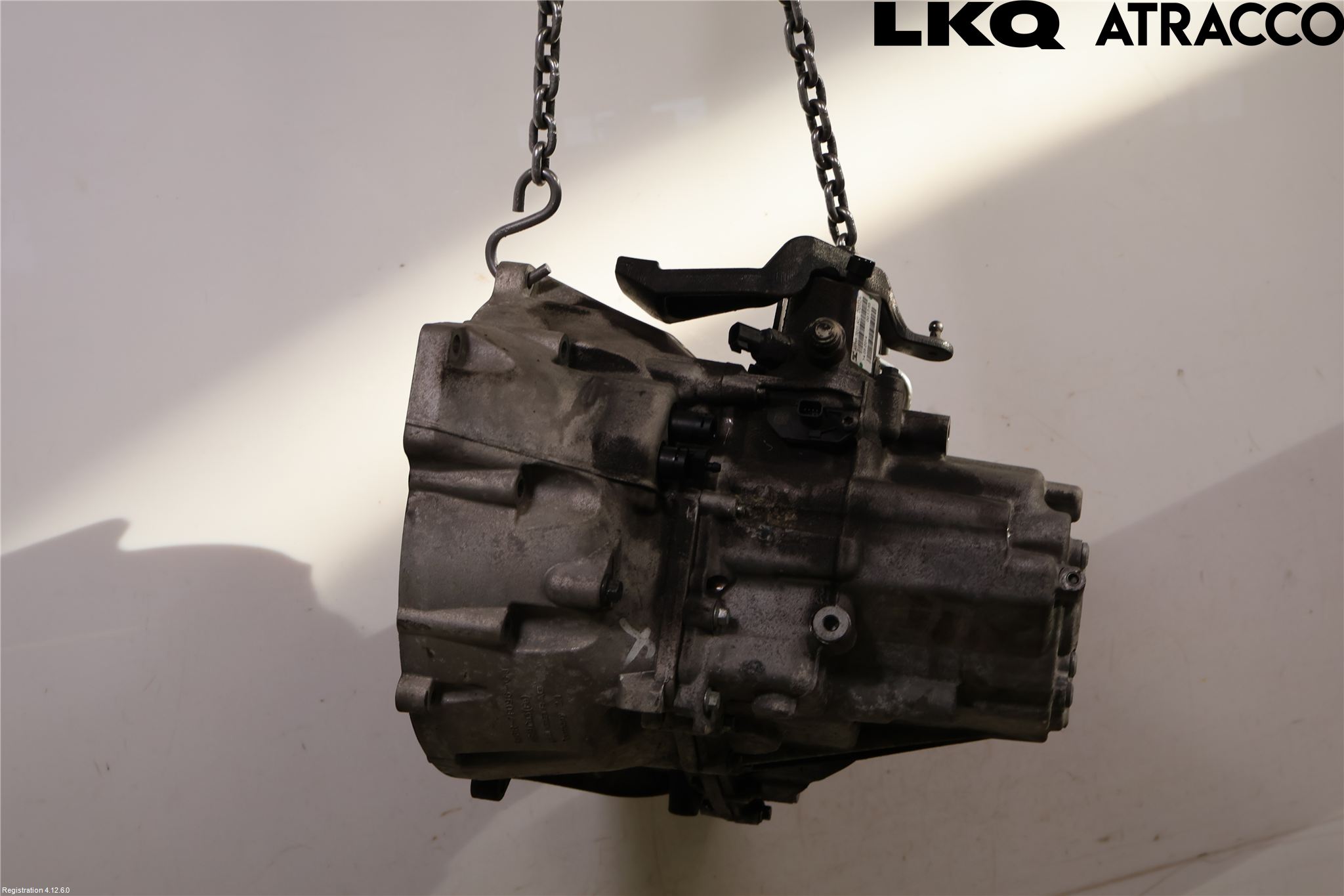 Volvo V40 12-19 Gearkasse 6 Trinn
