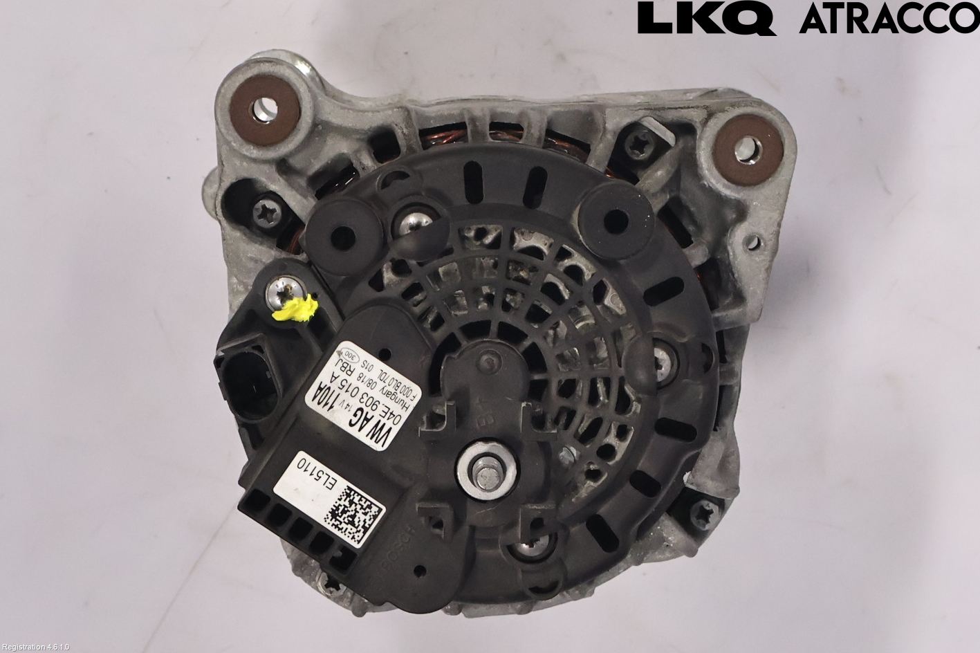 Skoda FABIA 15-21 Dynamo