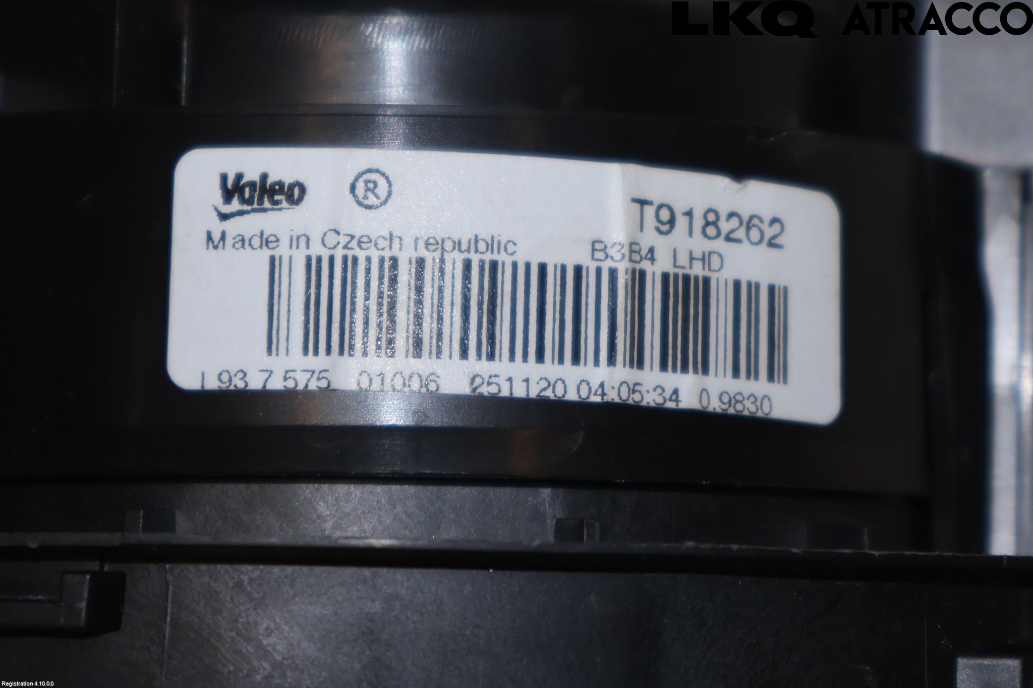 Toyota AYGO 15-21 Varmeapparat Viftemotor