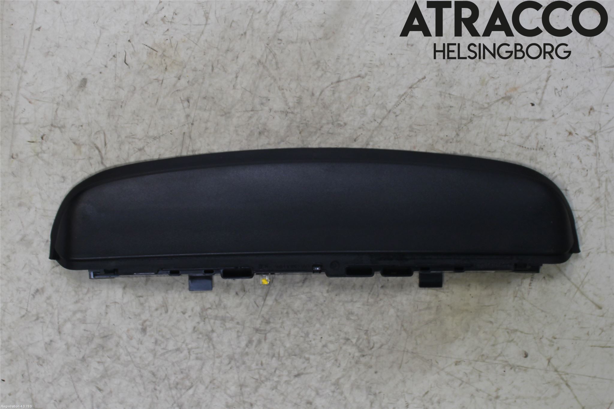 BMW 4 F32/F33/F82/F83 13-20 Bremselys Bakrute