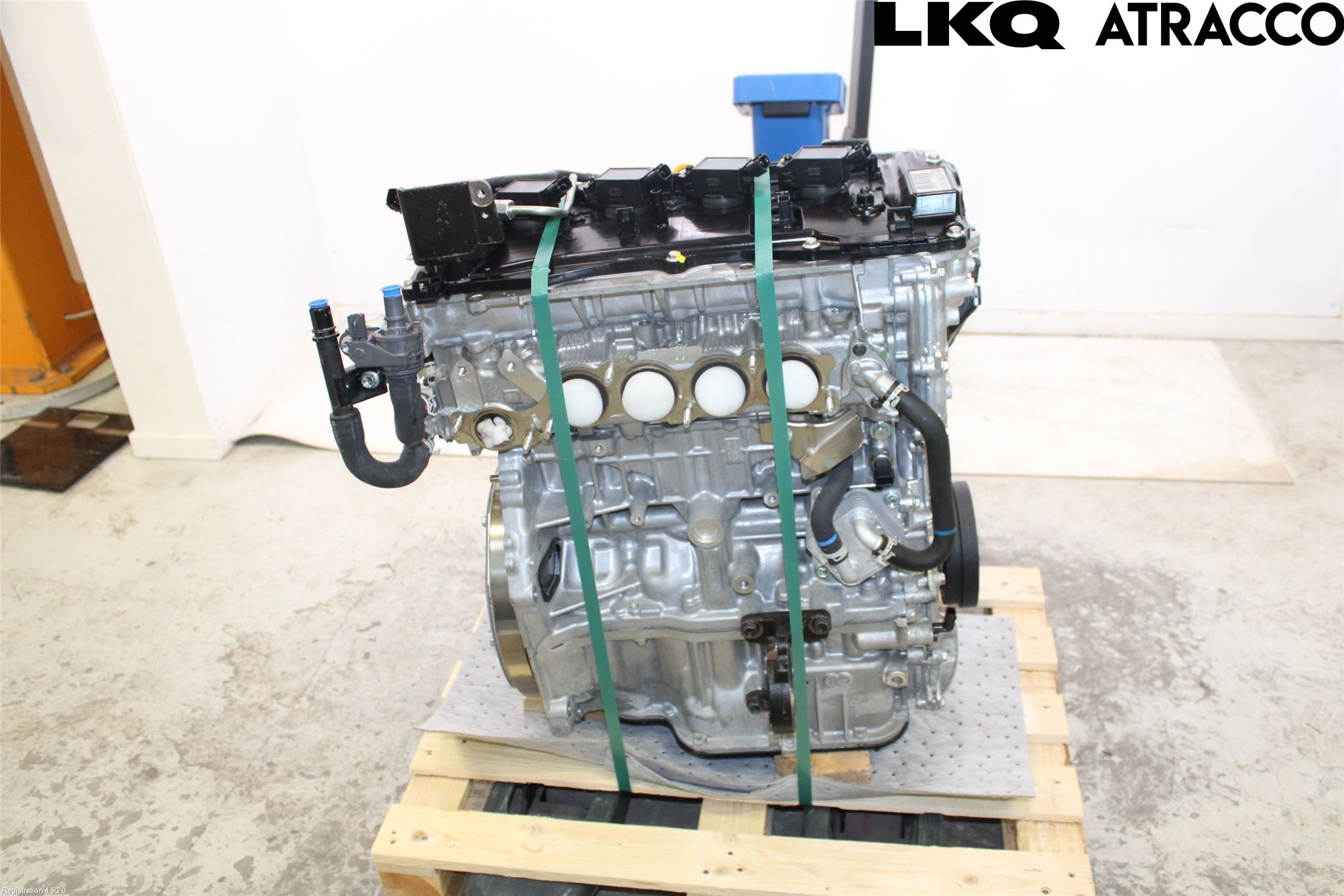 Toyota RAV4 19- Motor Bensin