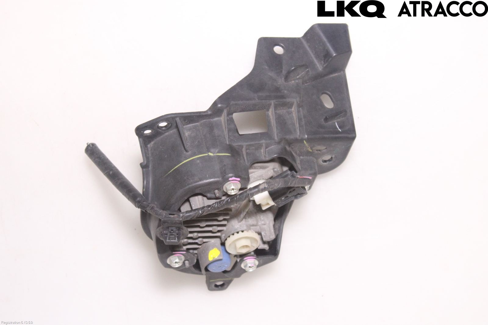 Mazda 2 (DJ) 15-22 Frontlykt-Kurve-Tåkelys