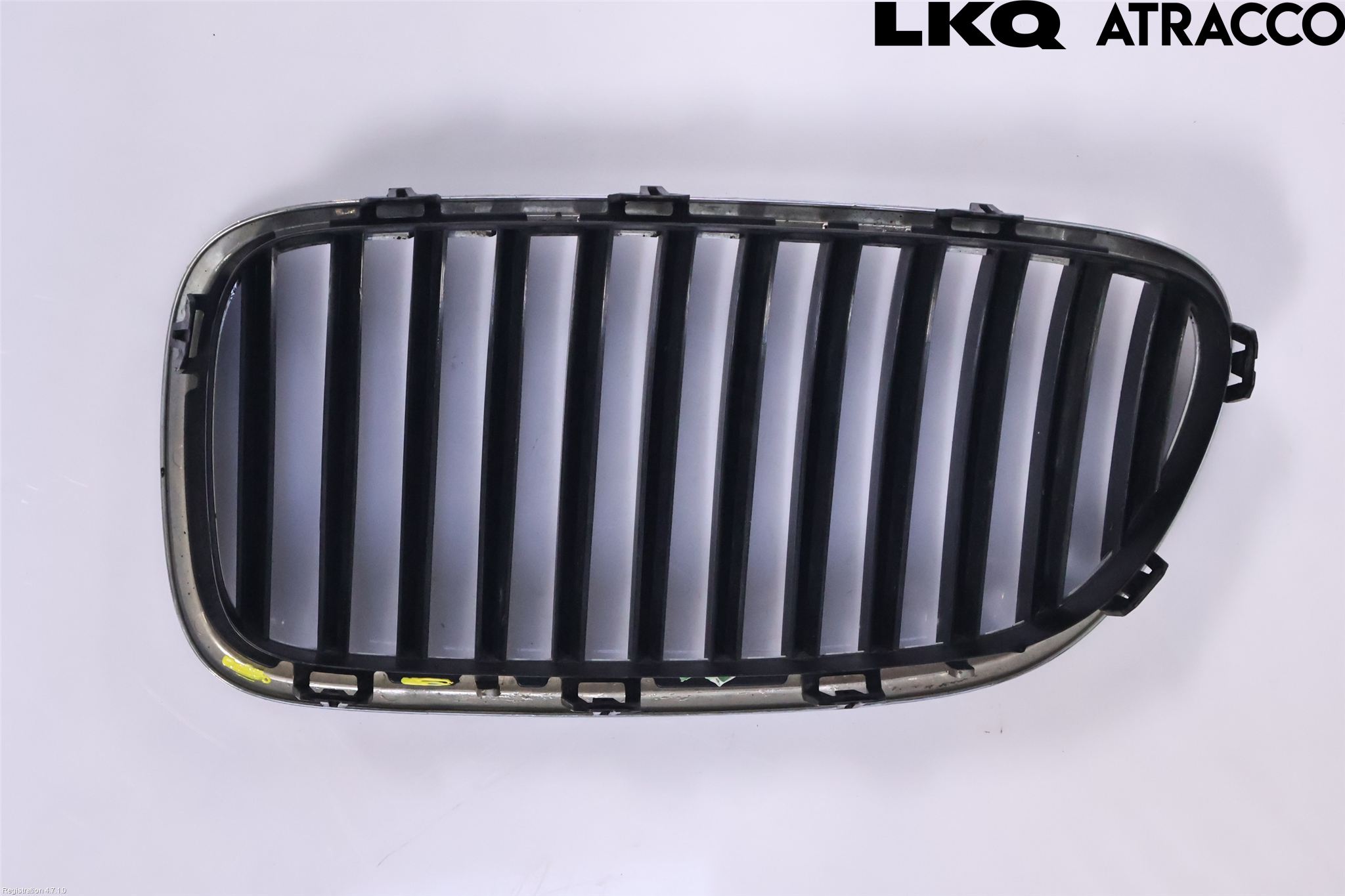 BMW 5 F10/F11/F18 09-17 Grilldel Høyre