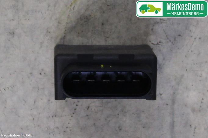 Volkswagen VW PASSAT 15-19 Styreenhet Drivstoffpumpe
