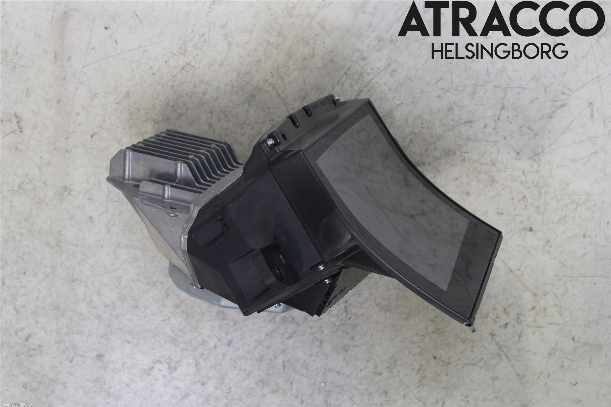 BMW 5 F10/F11/F18 09-17 Instr Kombinert