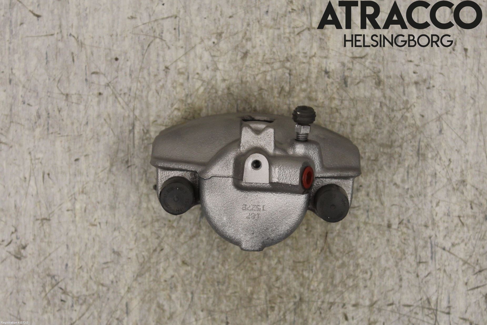 Fiat 500 07- Bremsecaliper Foran Høyre