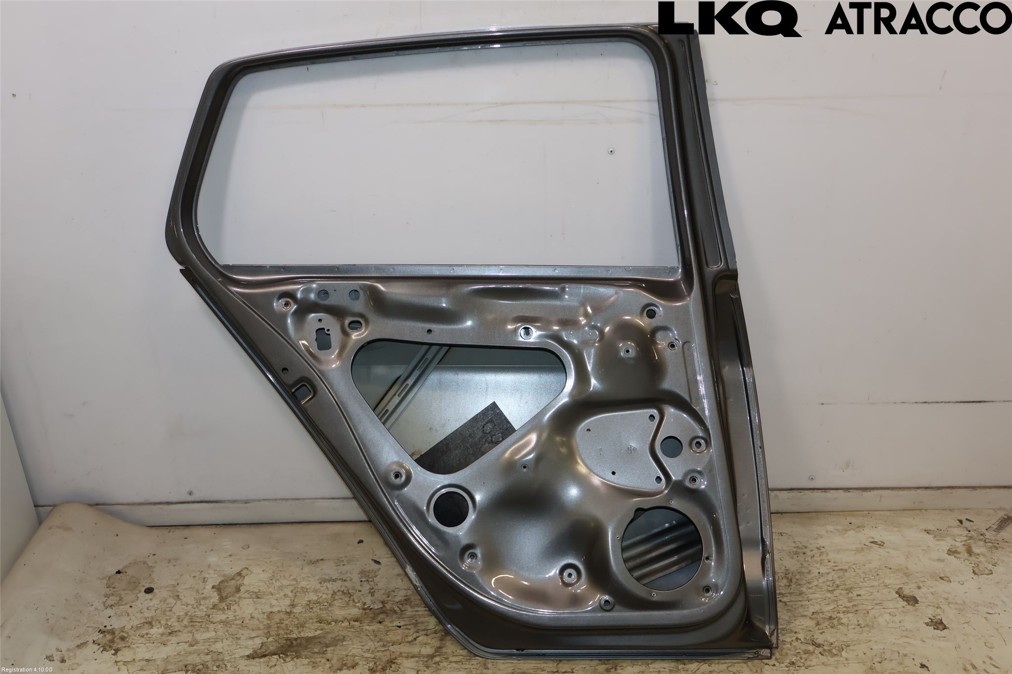 Volkswagen VW GOLF / E-GOLF VII 13-20 Dør 4D Bak Venstre