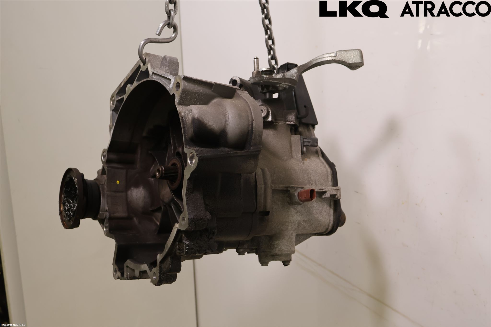Skoda FABIA 15-21 Gearkasse 5 Trinn