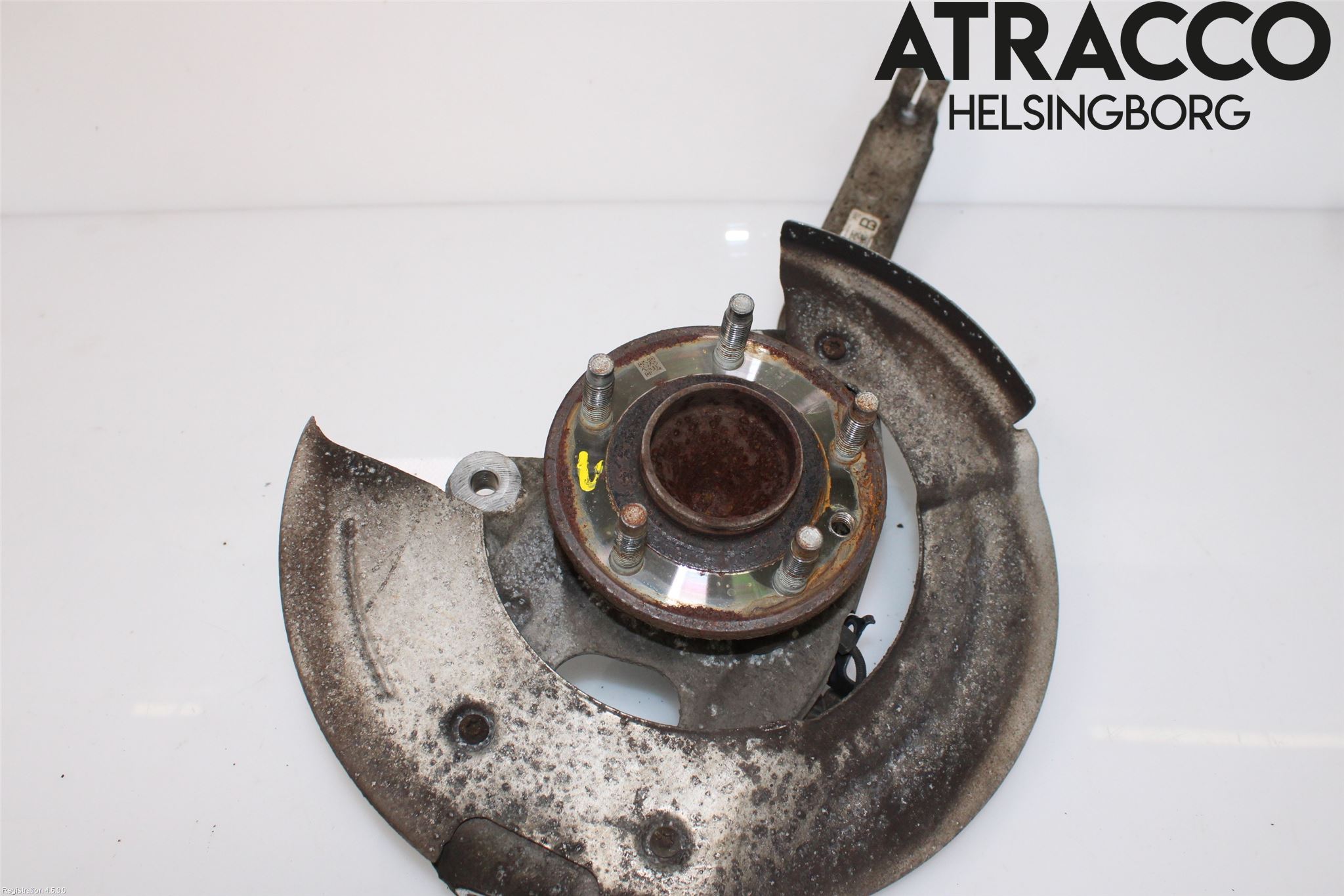 Jaguar XF (X260) 16-24 Spindel Hf
