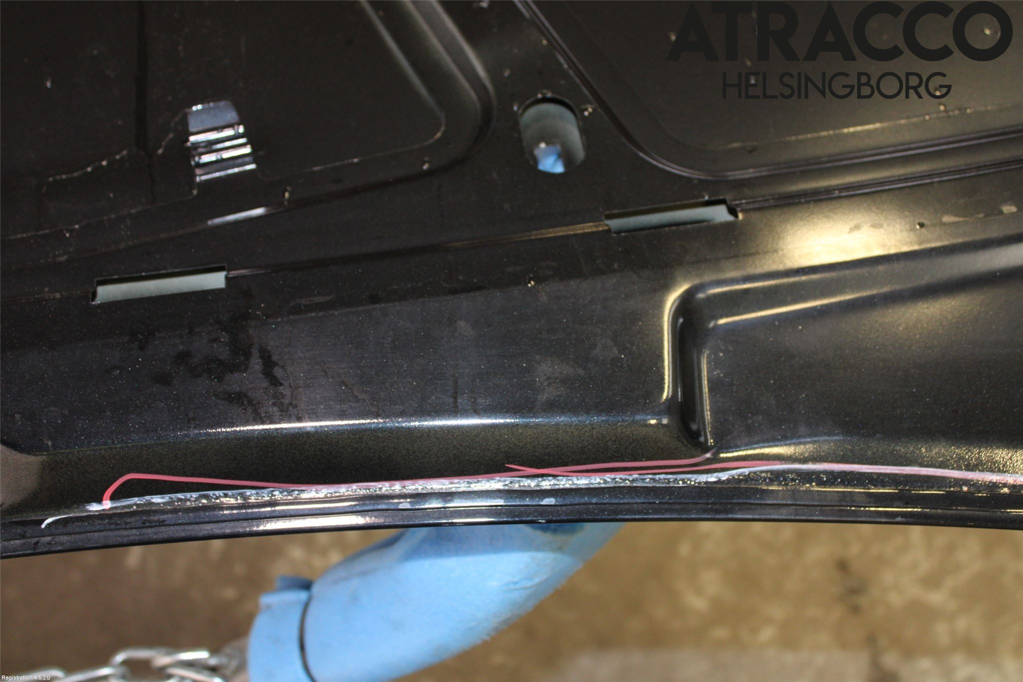 Ford FOCUS 11-14 Panser