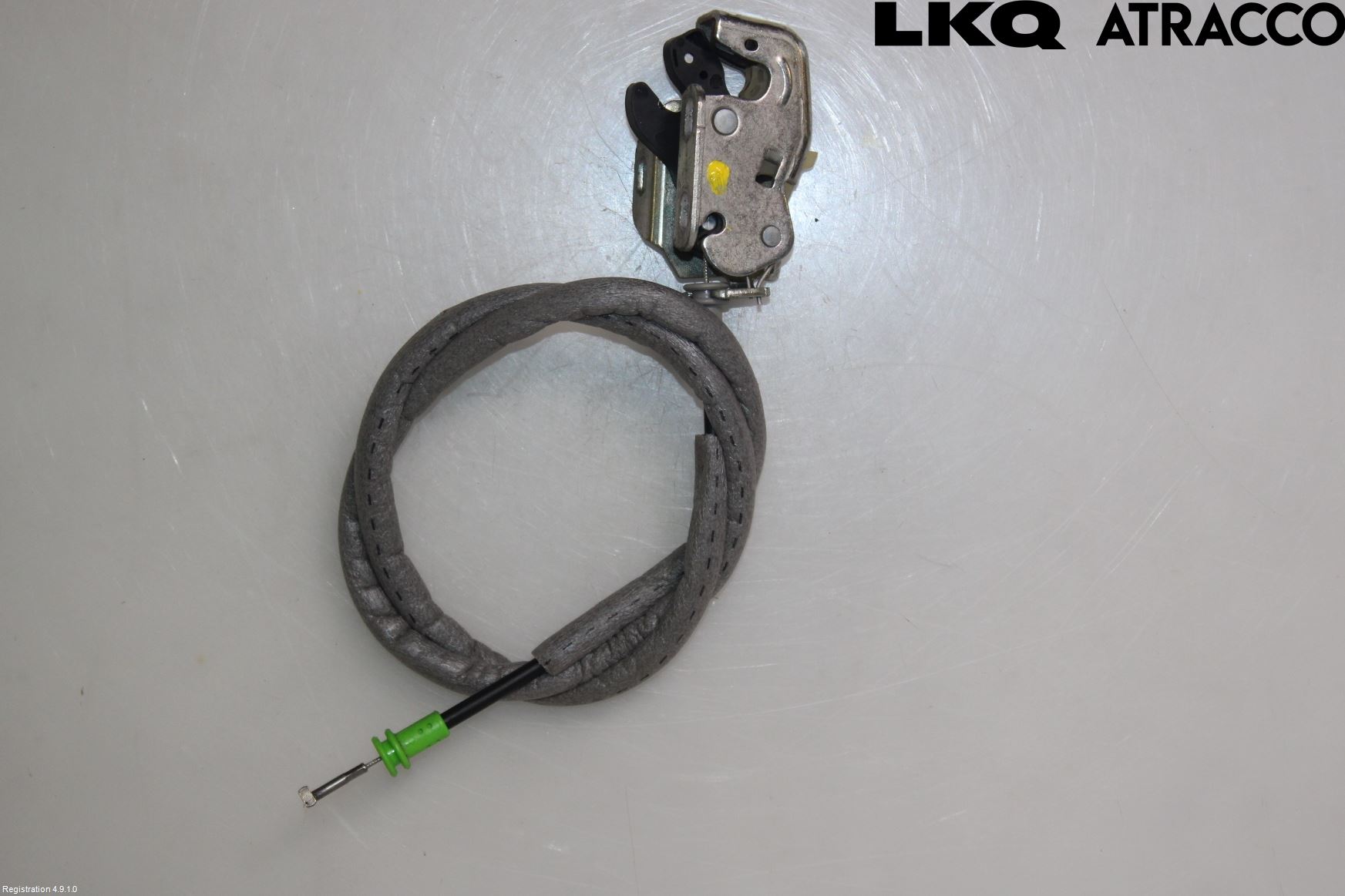 Mercedes-Benz MB VITO/V-KLASS (W640,W447,W448) 14- Bakluke-Lokk Låsekasse