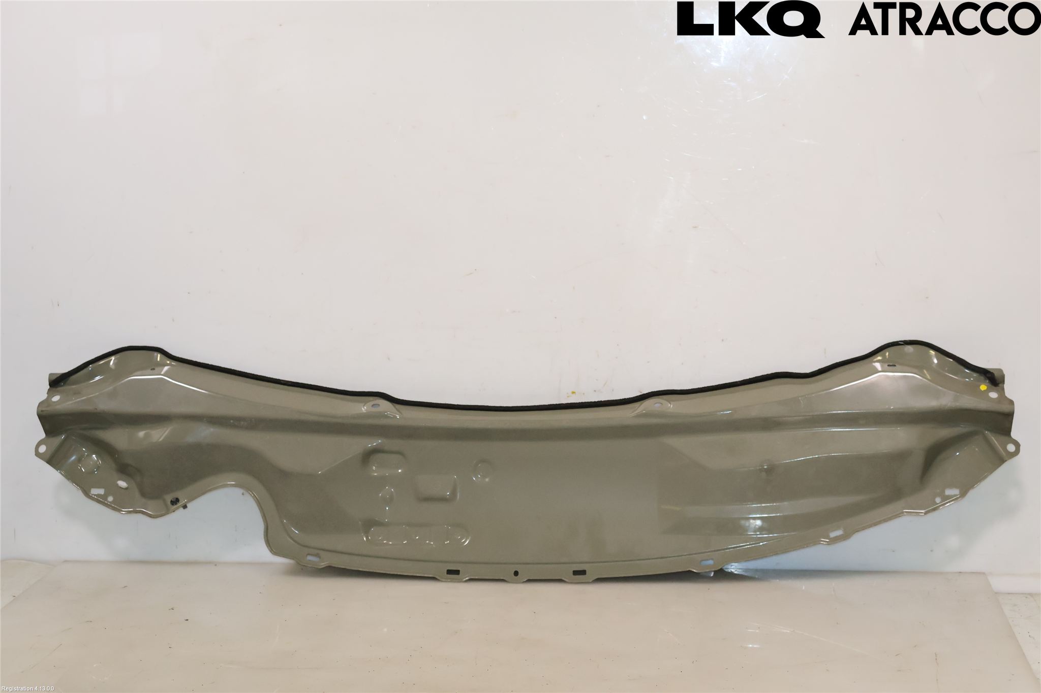 Peugeot 108 15-22 Visker Deksel-Grill-Under Frr