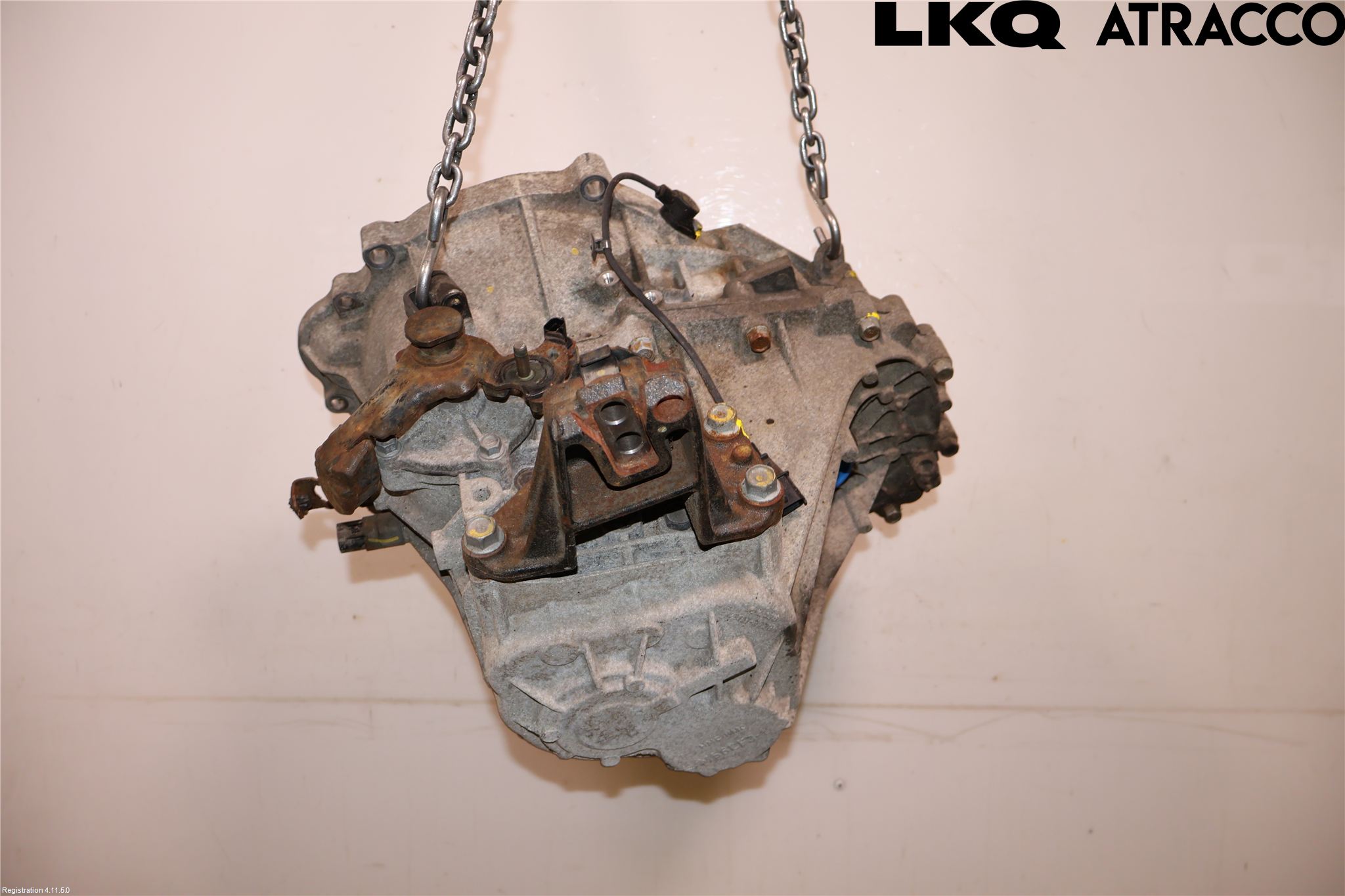 Kia CEED 12-18 Gearkasse 6 Trinn