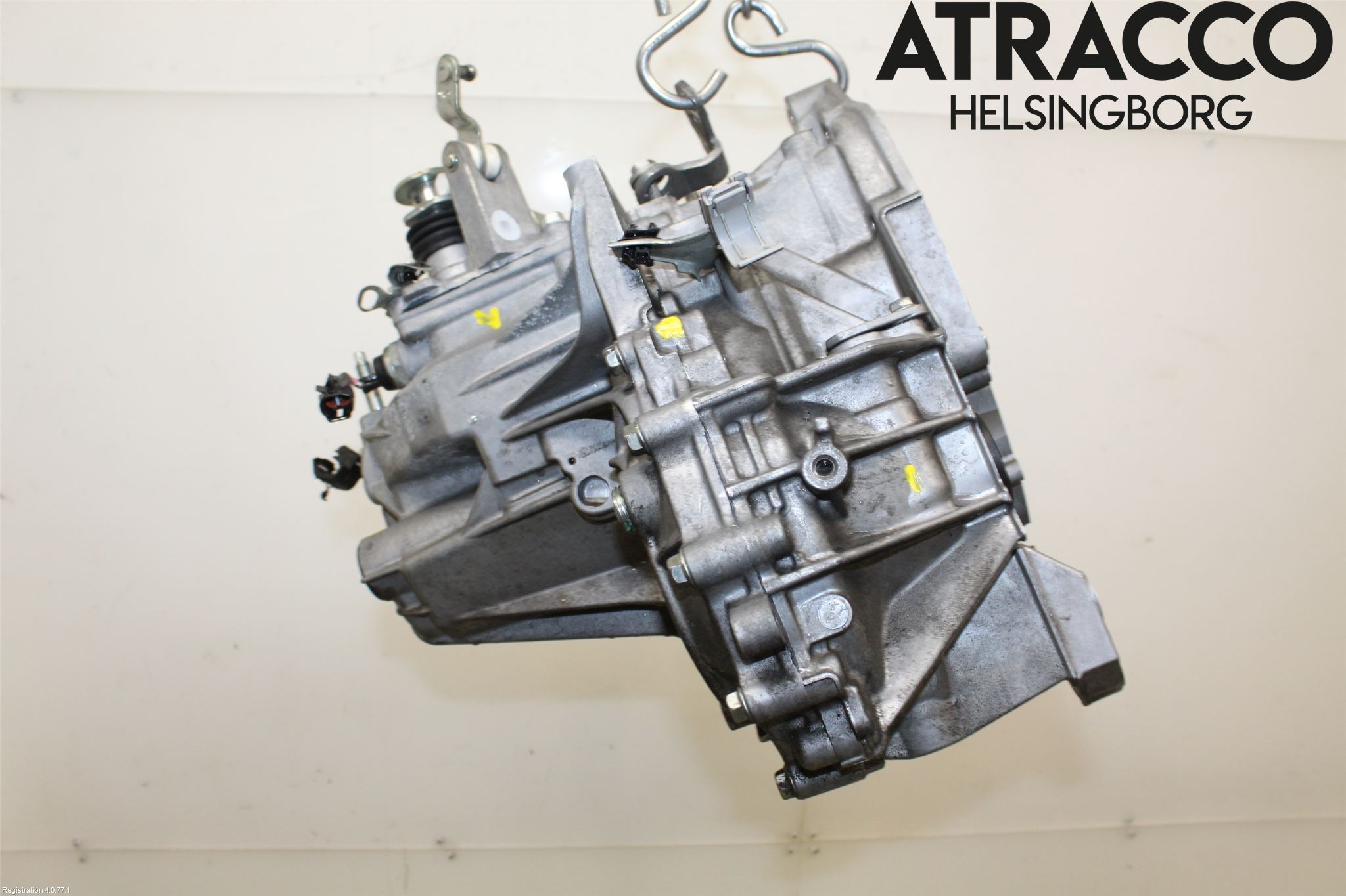 Suzuki SWIFT 17-24 Gearkasse 5 Trinn