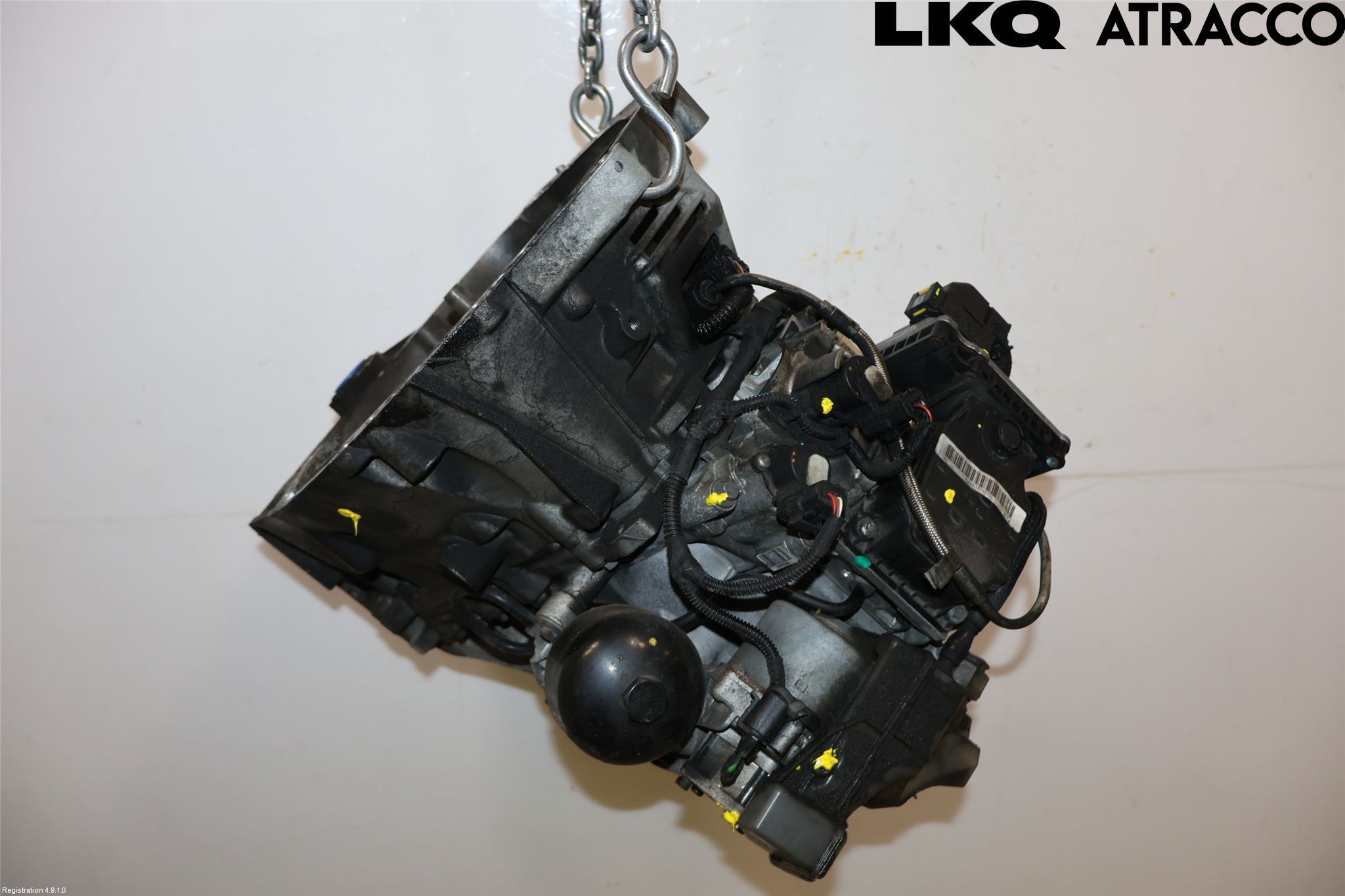 Peugeot 508 11-18 Gearkasse Automat