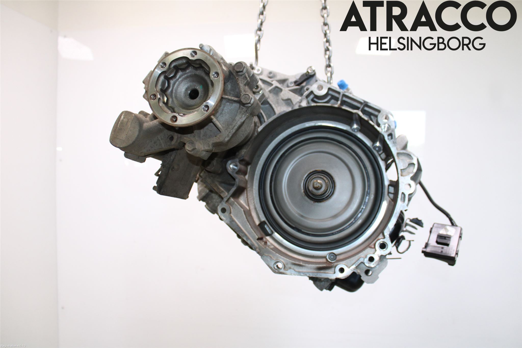 Volkswagen VW GOLF / E-GOLF VII 13-20 Gearkasse Automat