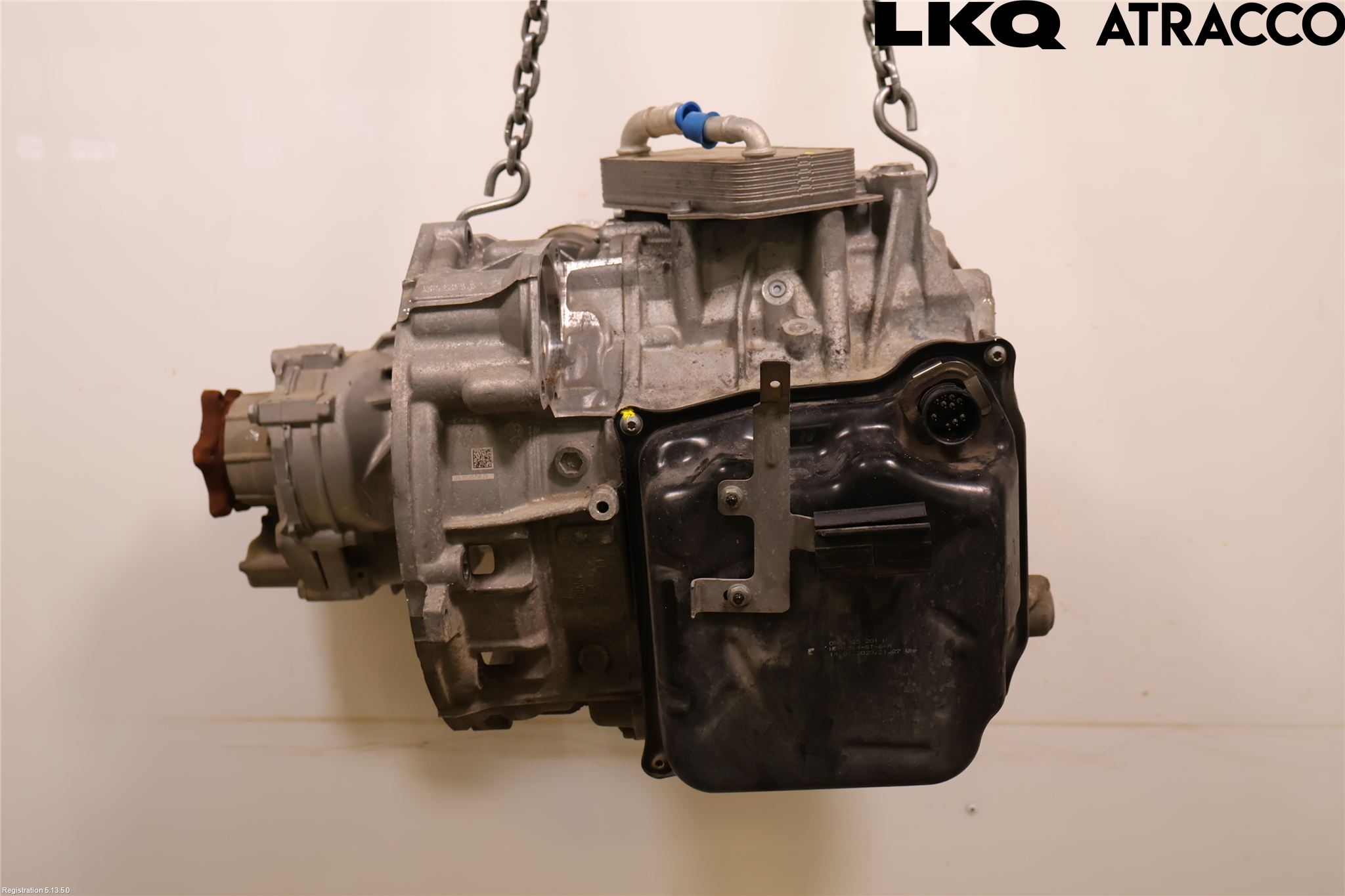 Volkswagen VW PASSAT 20-24 Gearkasse Automat