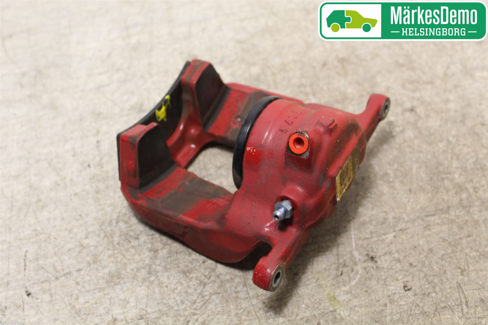 Mercedes-Benz MB CLA-KLASS (C117/X117) 13-19 Bremsecaliper Foran Høyre