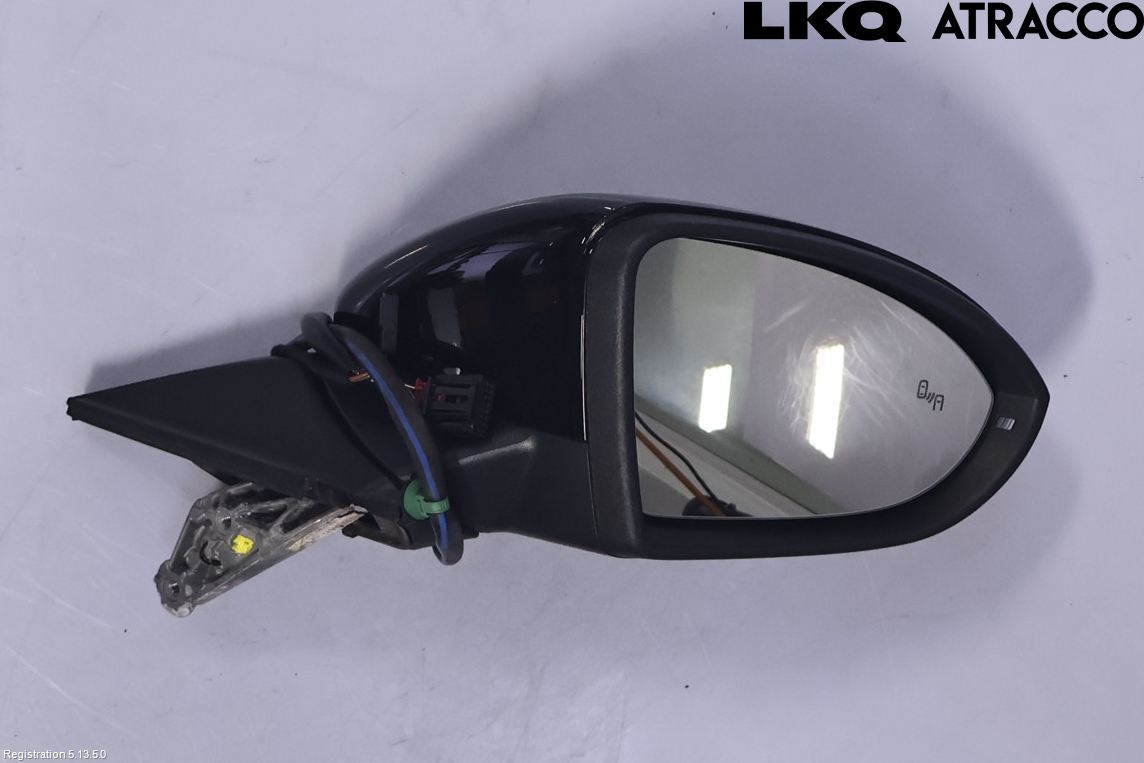 Volkswagen VW GOLF / E-GOLF VII 13-20 Speil H M-El Justering