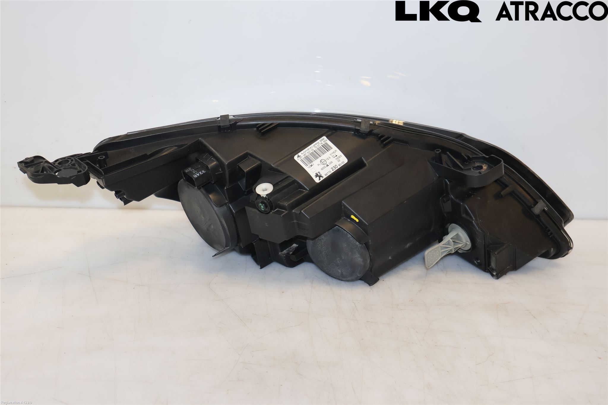 Peugeot 308 14-21 Frontlykt Venstre