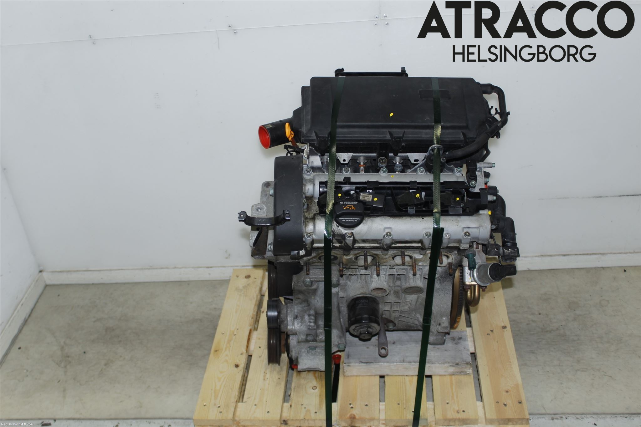Volkswagen VW BEETLE 98-10 Motor Bensin