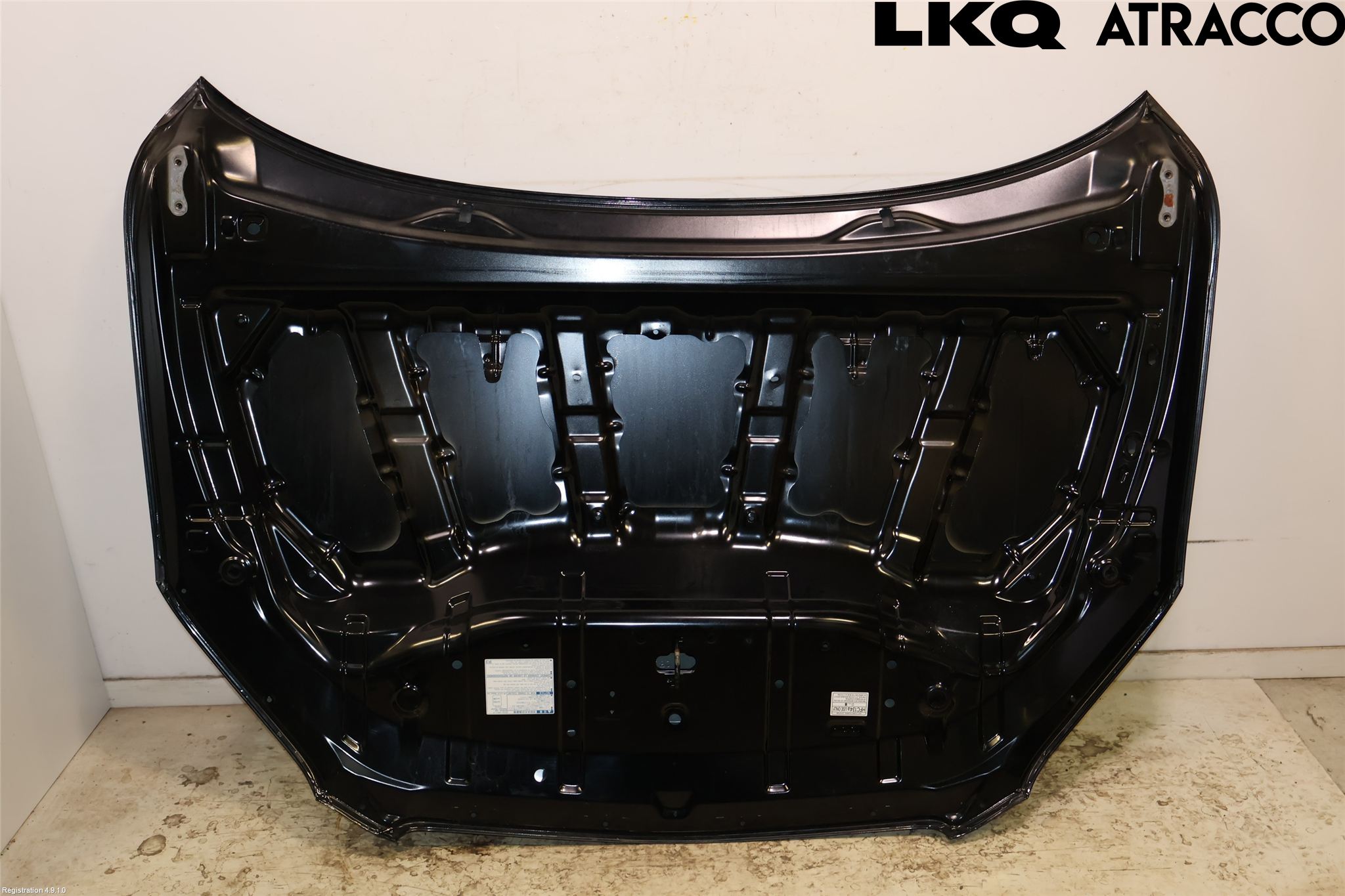 Toyota RAV 4 06-12 Panser