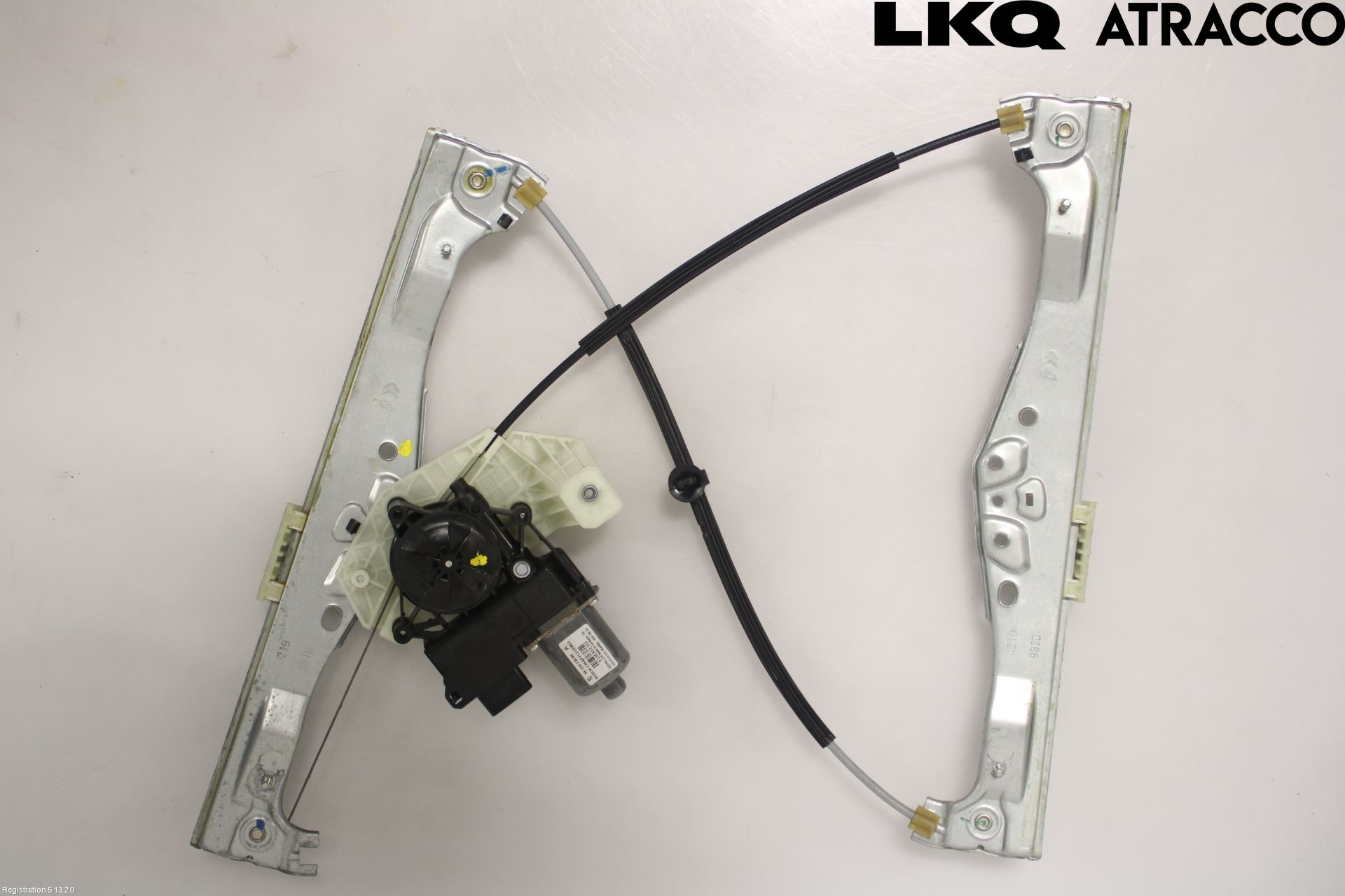 Citroen C4 CACTUS 14-20 Vindusheis El Komp