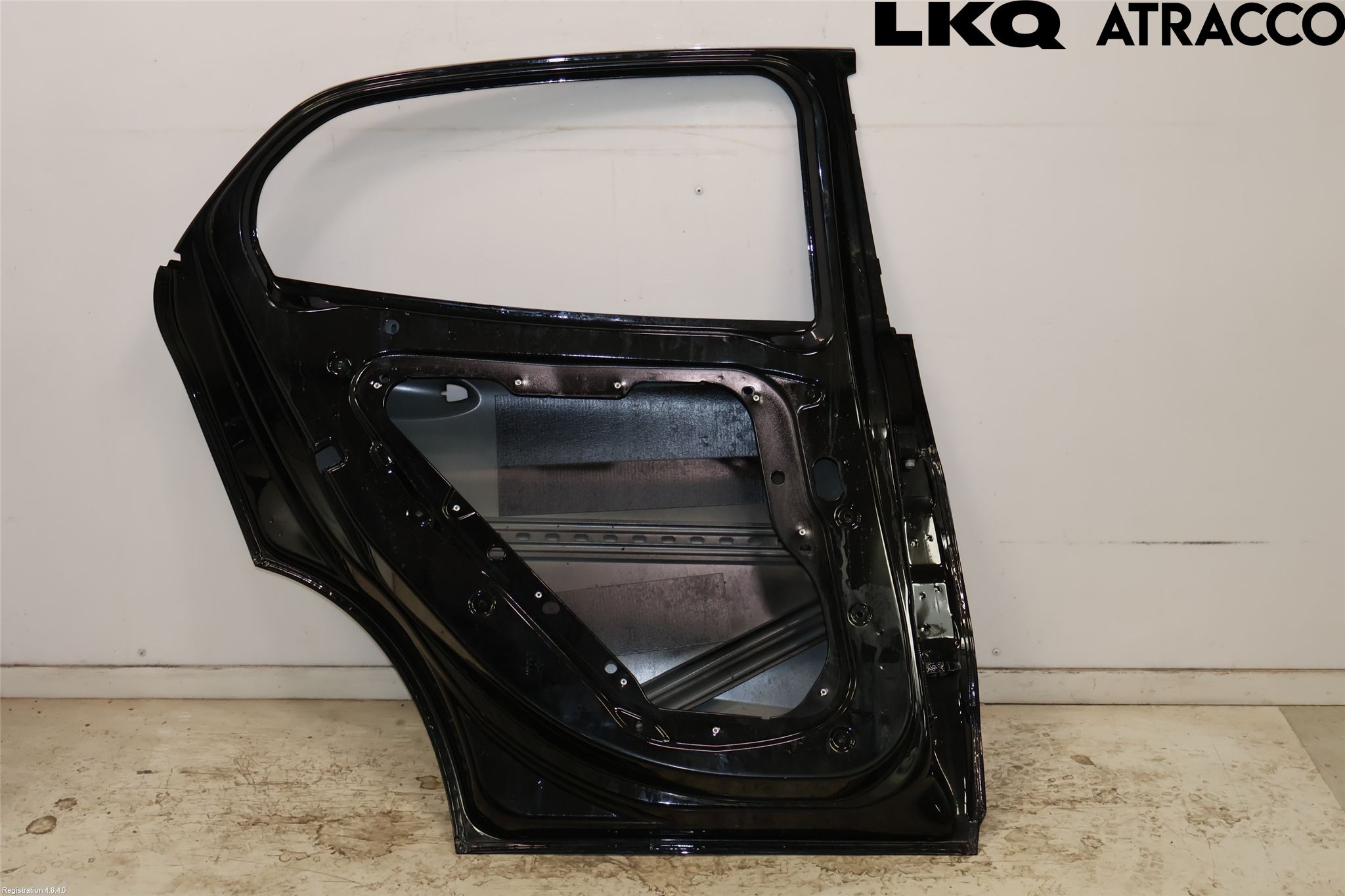Mercedes-Benz MB GLA-KLASS (X156) 13-20 Dør 4D Bak Venstre