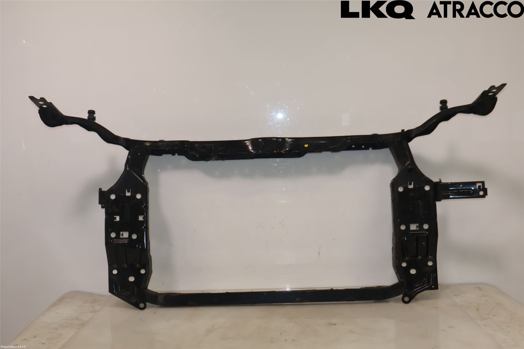 Nissan QASHQAI+2  10-14 Frontplate