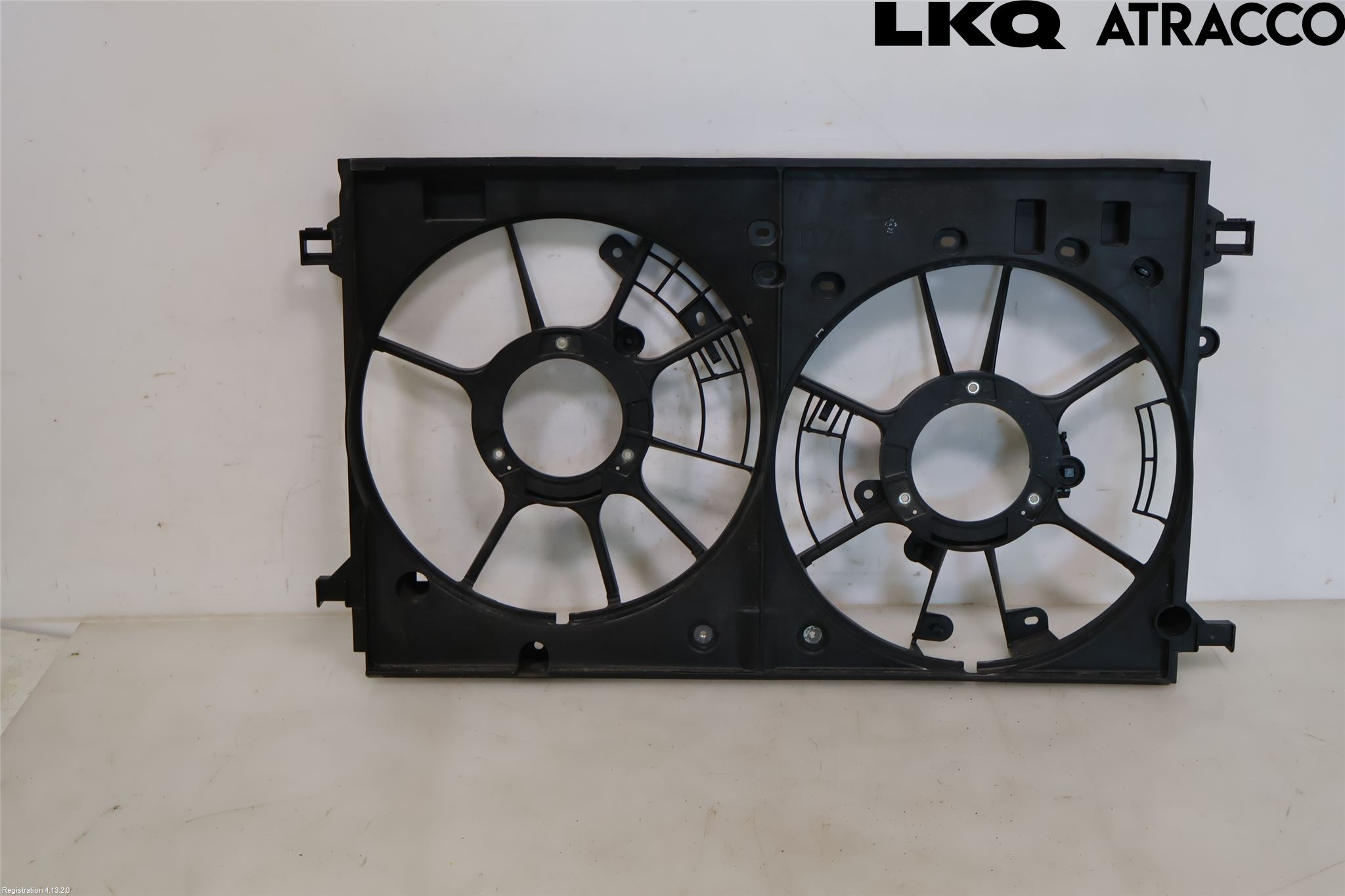 Toyota COROLLA CROSS XG10 22- Kjølevifte-Radiator Hus-Kåpe