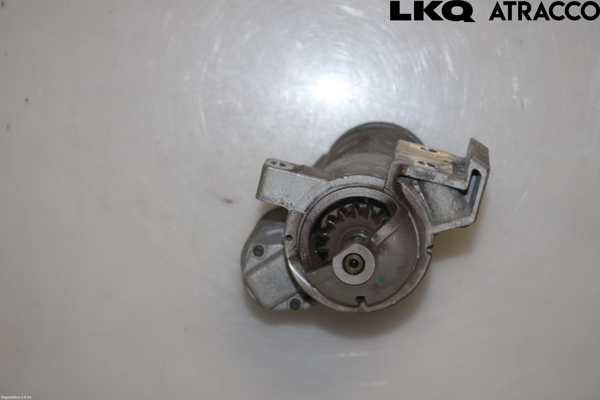 BMW 5 G30/G31/F90 17-23 Startmotor
