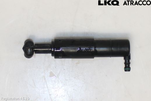 Mercedes-Benz MB C-KLASS (W204) 07-15 Spylerdyse Frontlykter