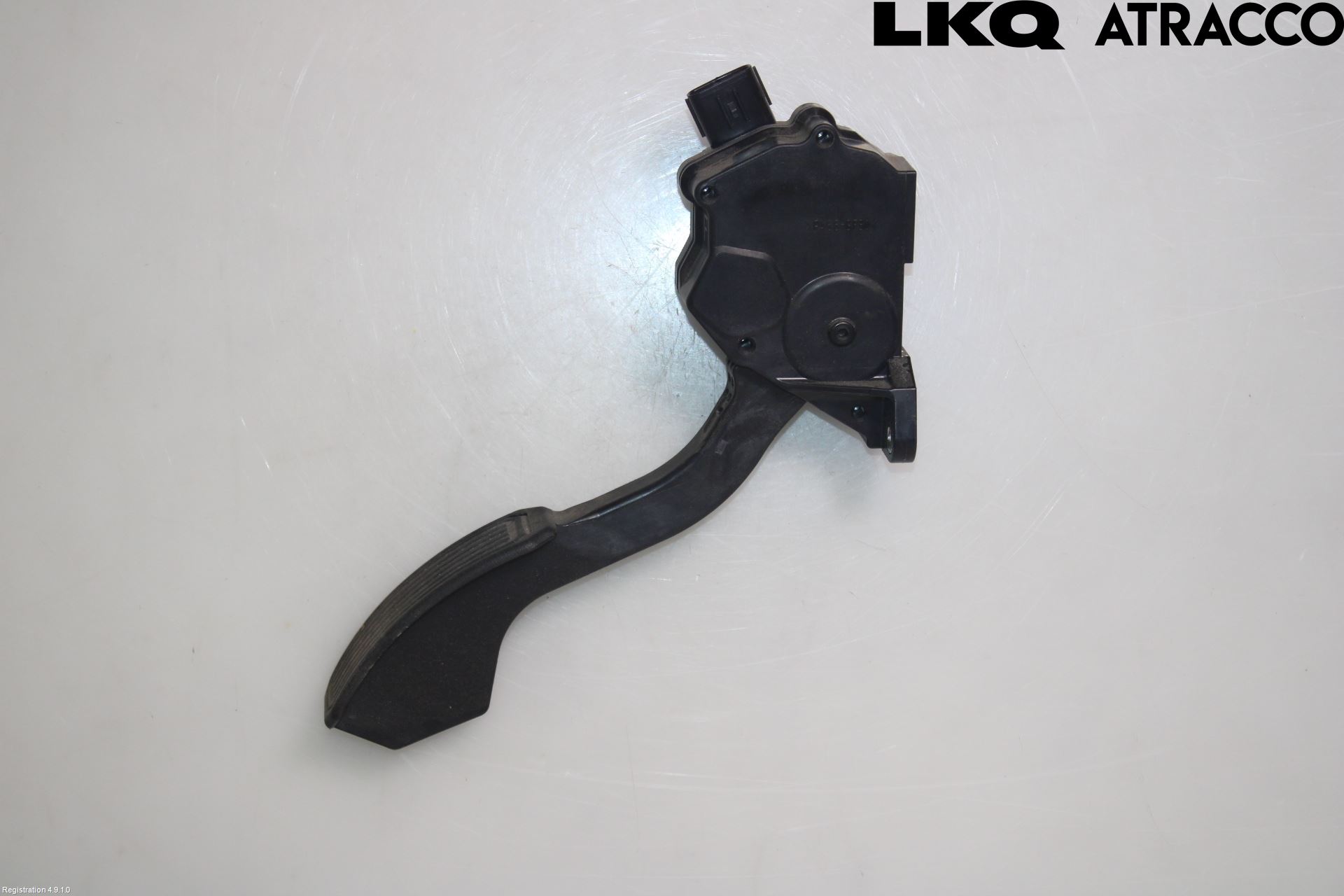 Toyota RAV 4 06-12 Gasspedal