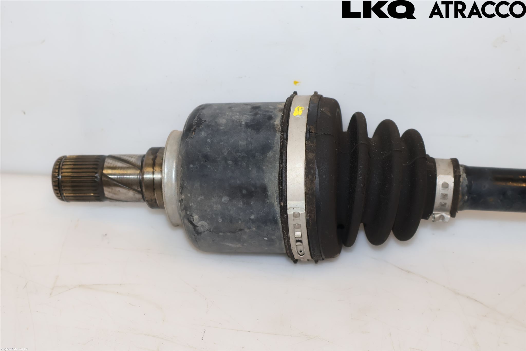 Mini ONE/COOPER 3DR F56 14-24 Drivaksel Foran Kompl Venstre