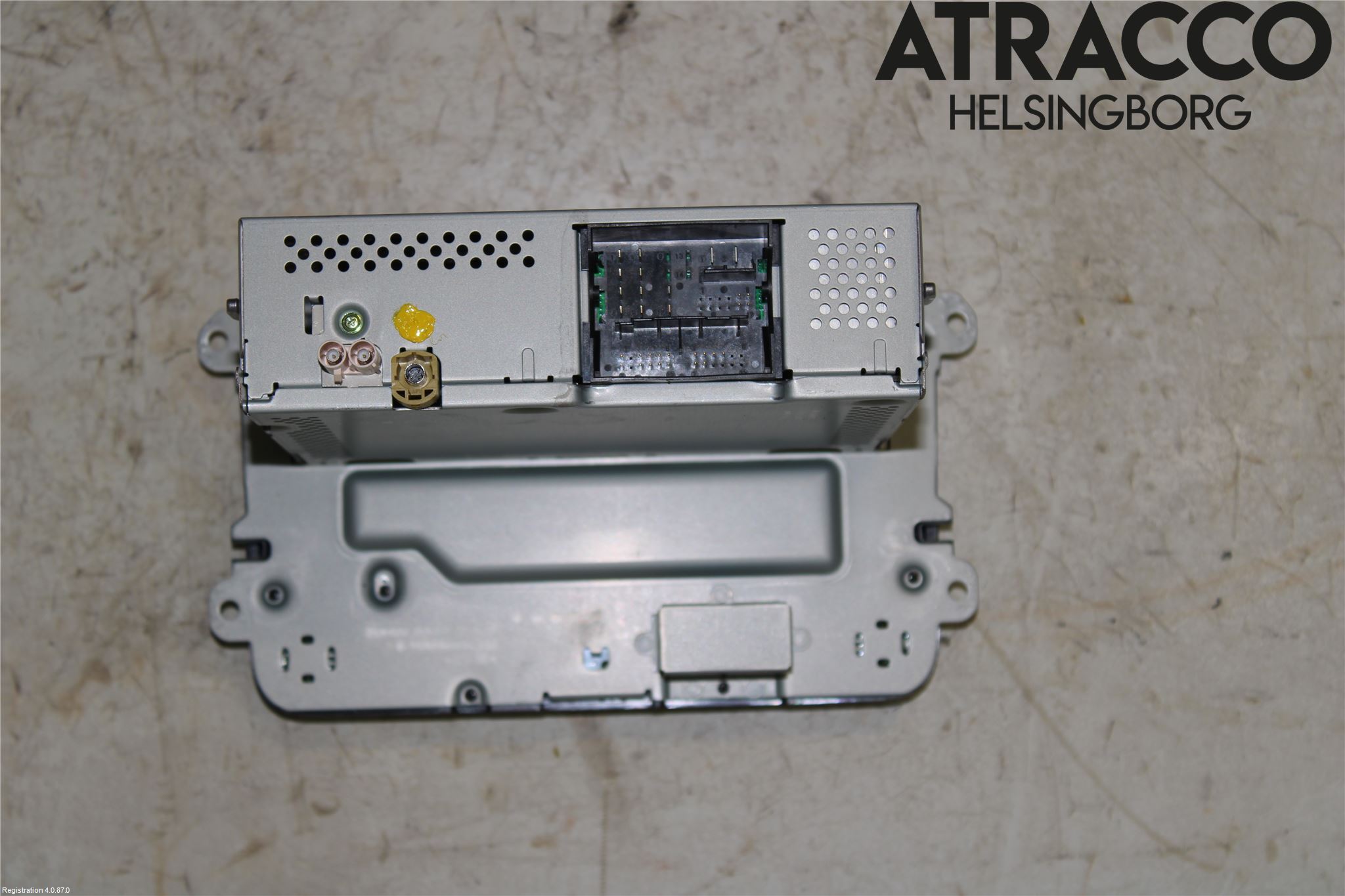 Volkswagen VW CADDY 16-20 Stereo Radio Med Cd