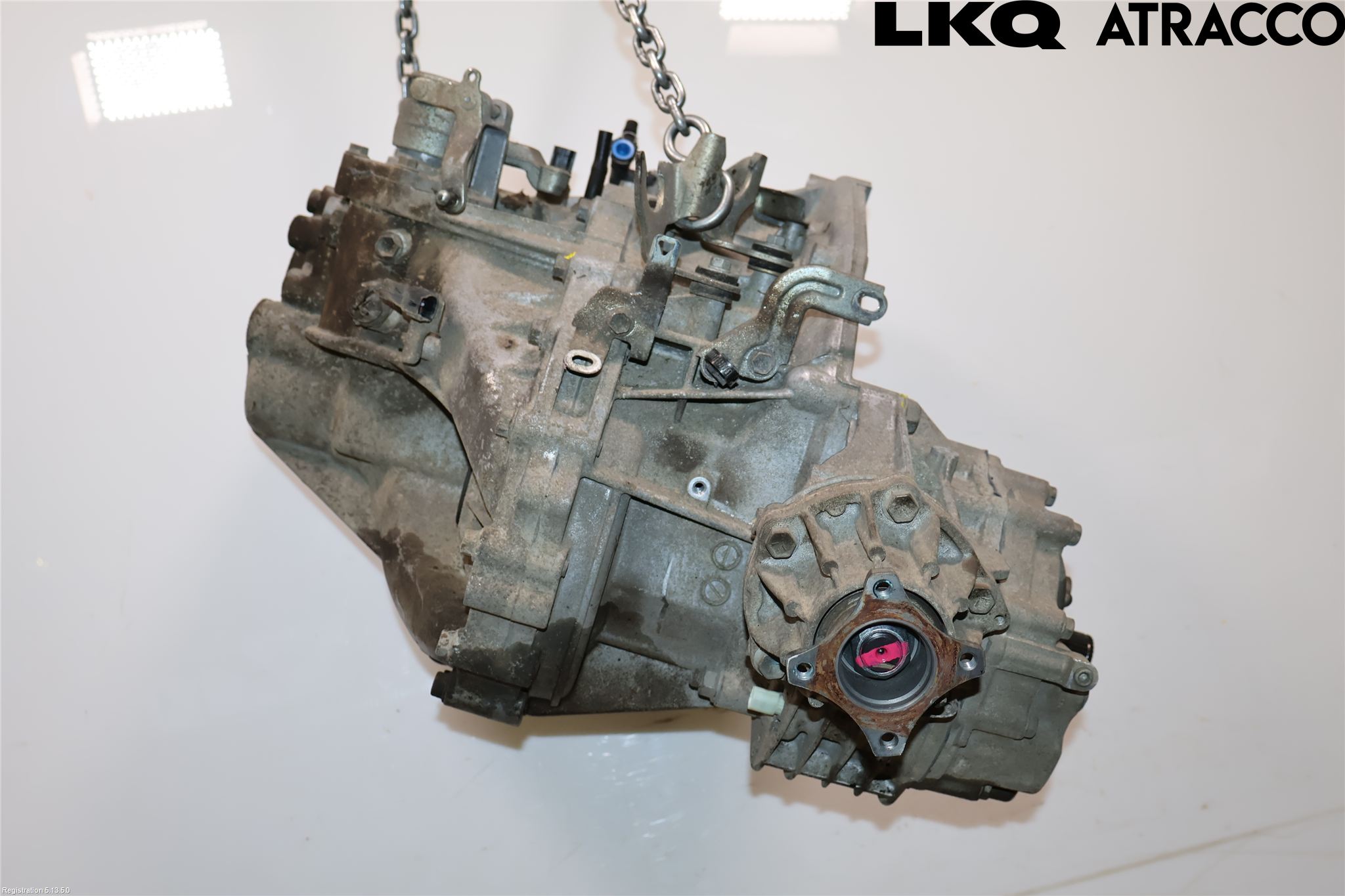 Suzuki VITARA 15- Gearkasse 6 Trinn