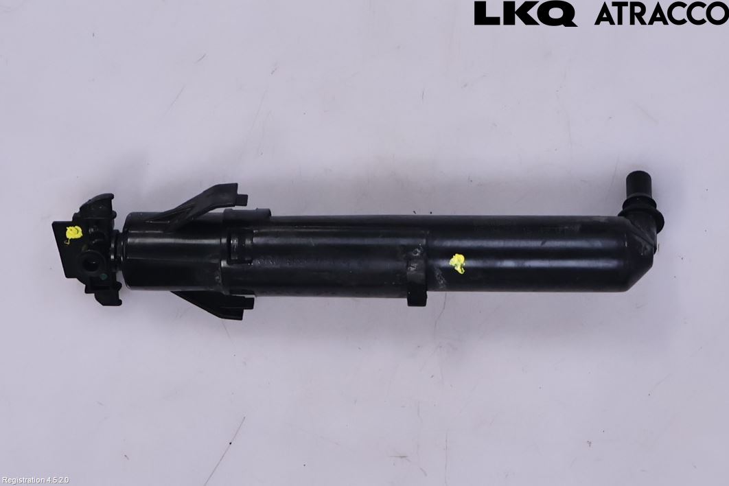 Volkswagen VW POLO 10-17 Spylerdyse Frontlykter