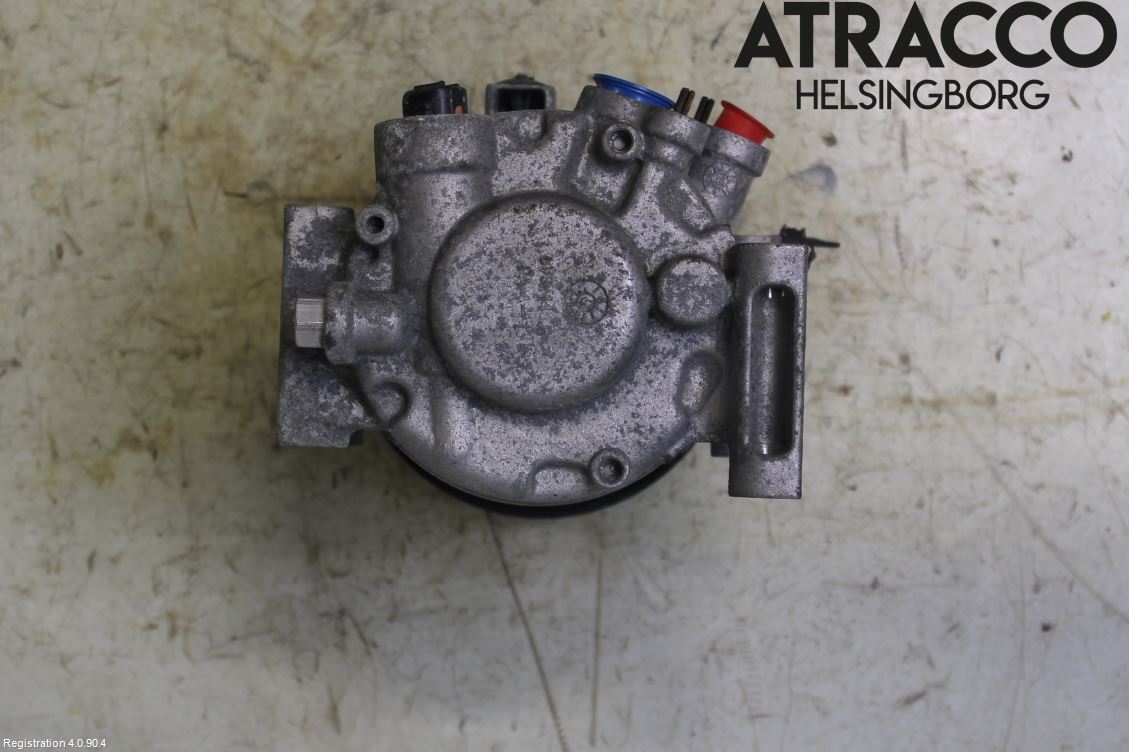 Kia CEED 12-18 Varme Ac Kompressor