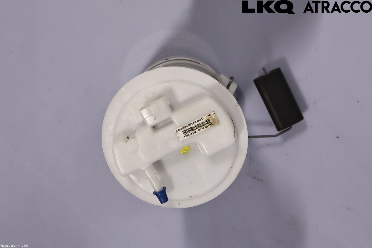 Nissan JUKE 14-19 Drivstoffpumpe Fødepumpe El
